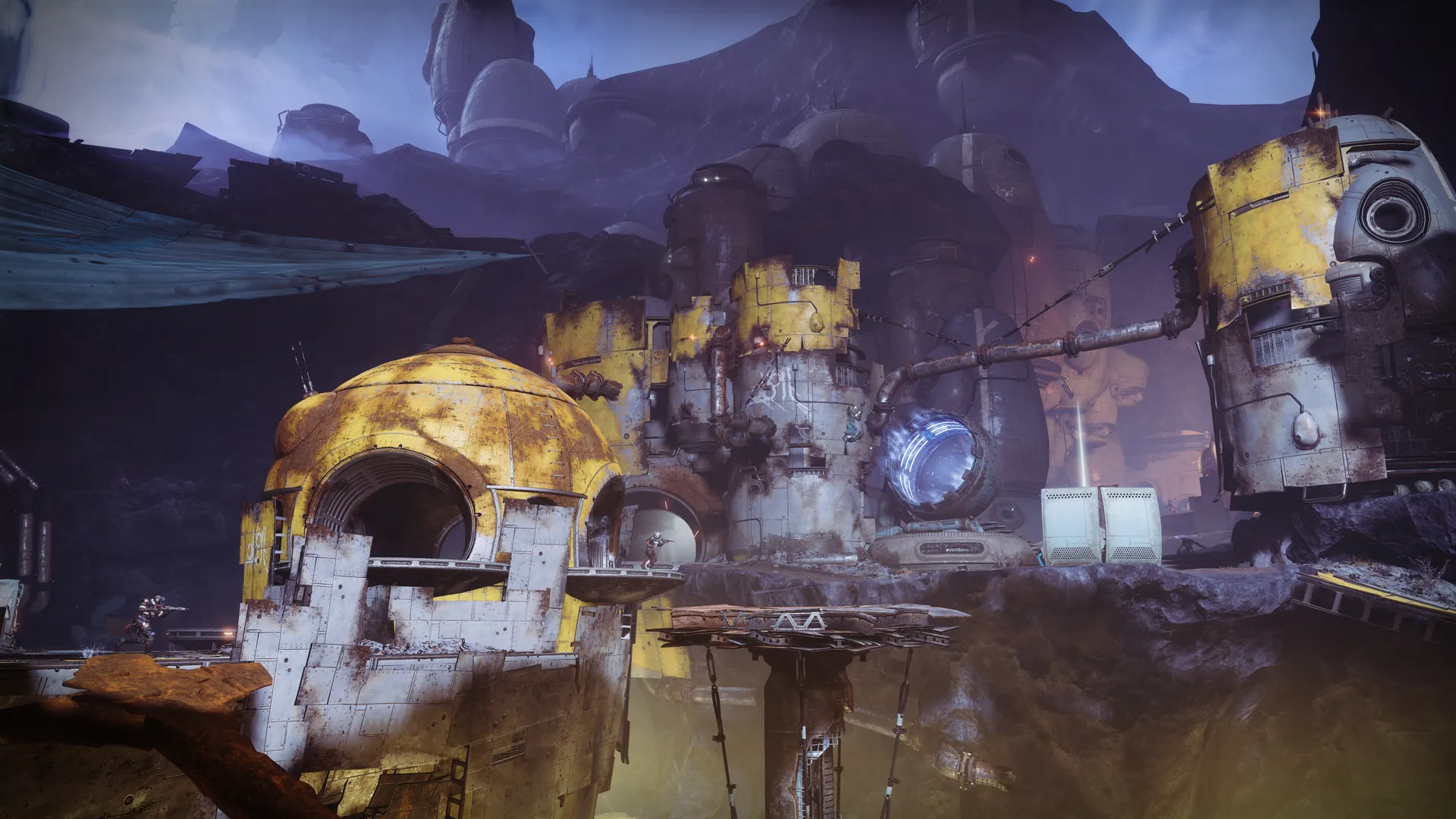 New Screenshots Showcase The Campaign, Gambit, And Gear