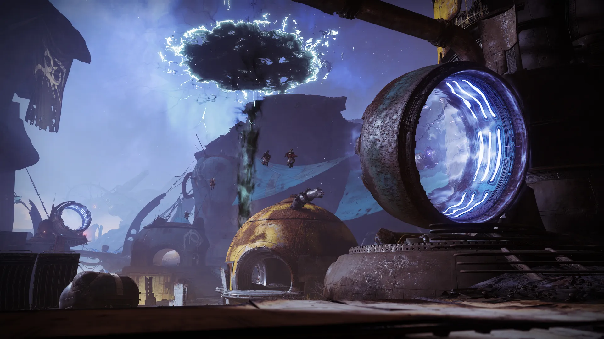 New Screenshots Showcase The Campaign, Gambit, And Gear