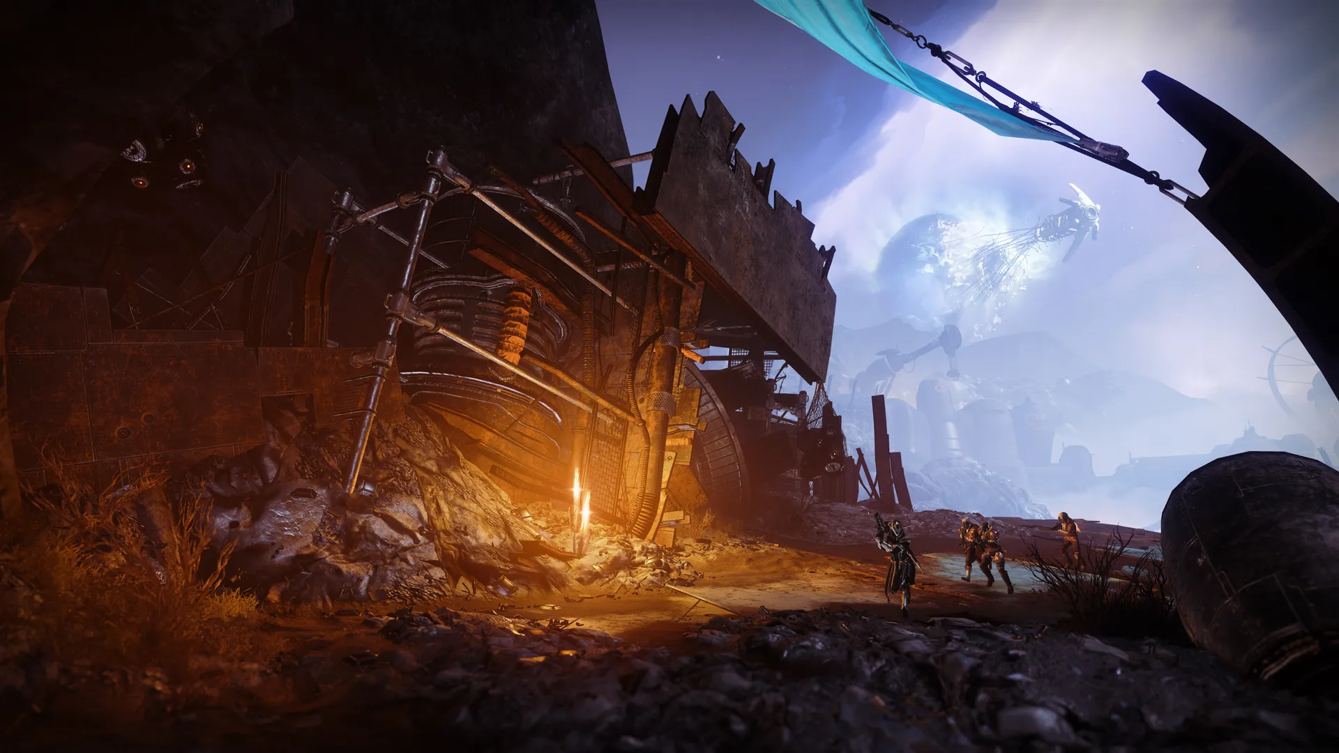 New Screenshots Showcase The Campaign, Gambit, And Gear