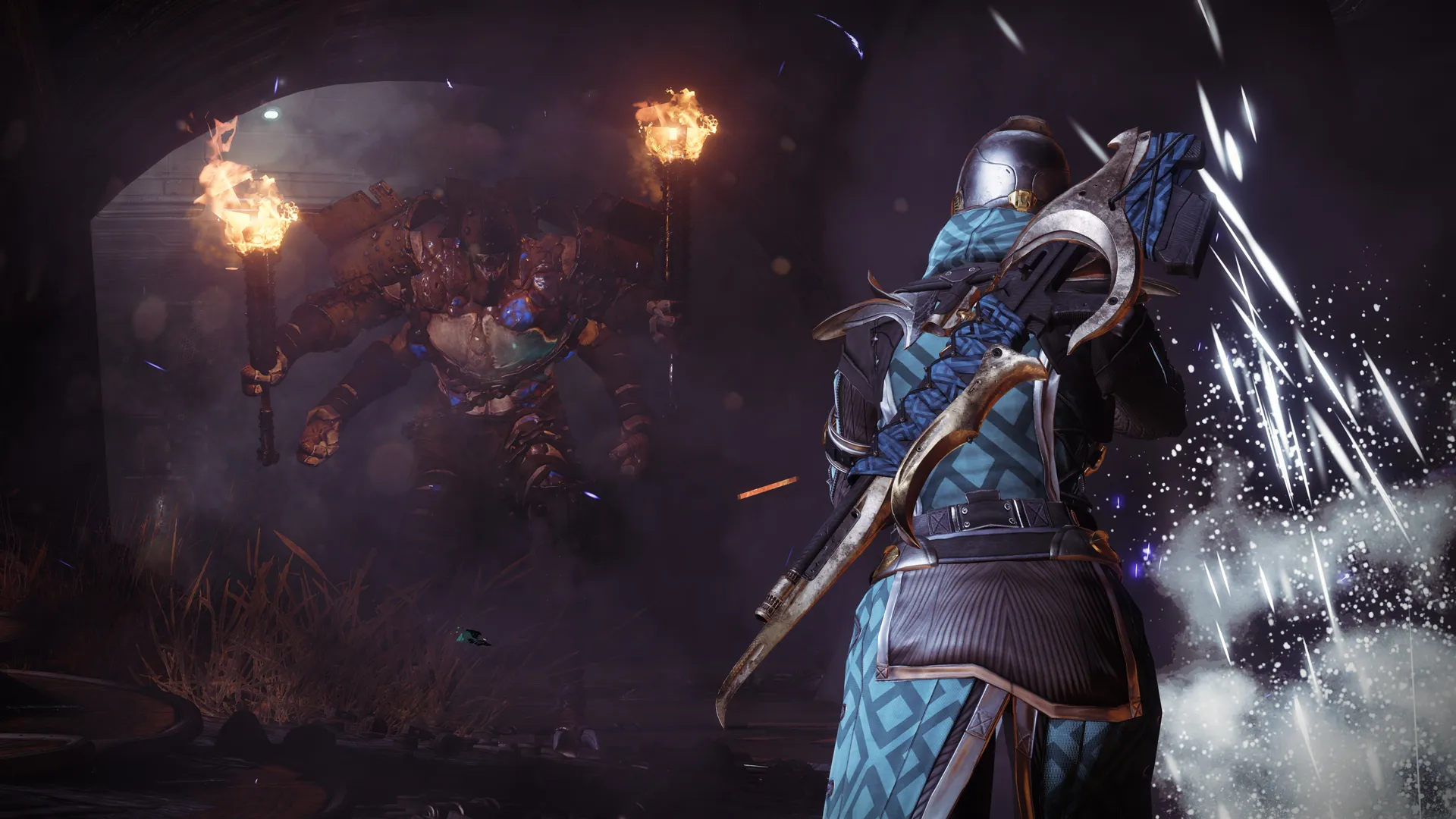 New Screenshots Showcase The Campaign, Gambit, And Gear