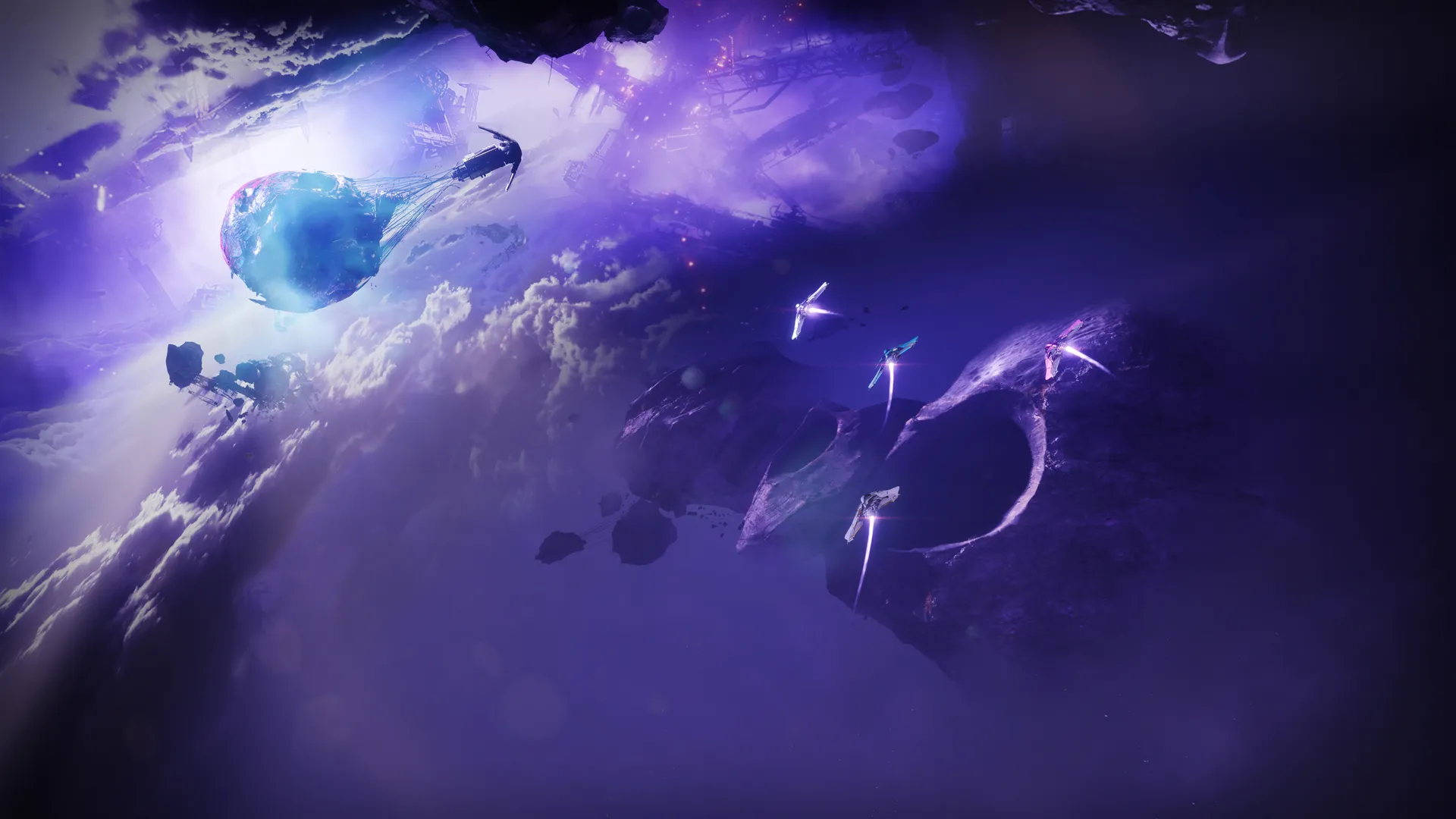 New Screenshots Showcase The Campaign, Gambit, And Gear