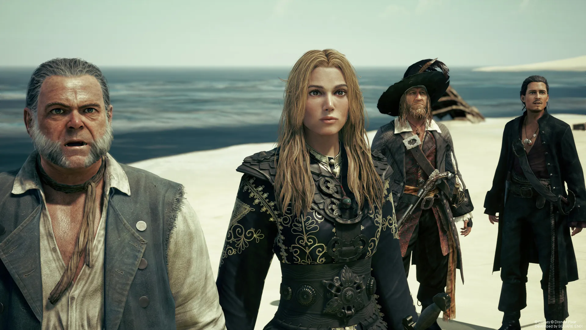 Nomura On Kingdom Hearts III’s Final Fantasy Characters, Aqua’s Popularity, And Ratatouille