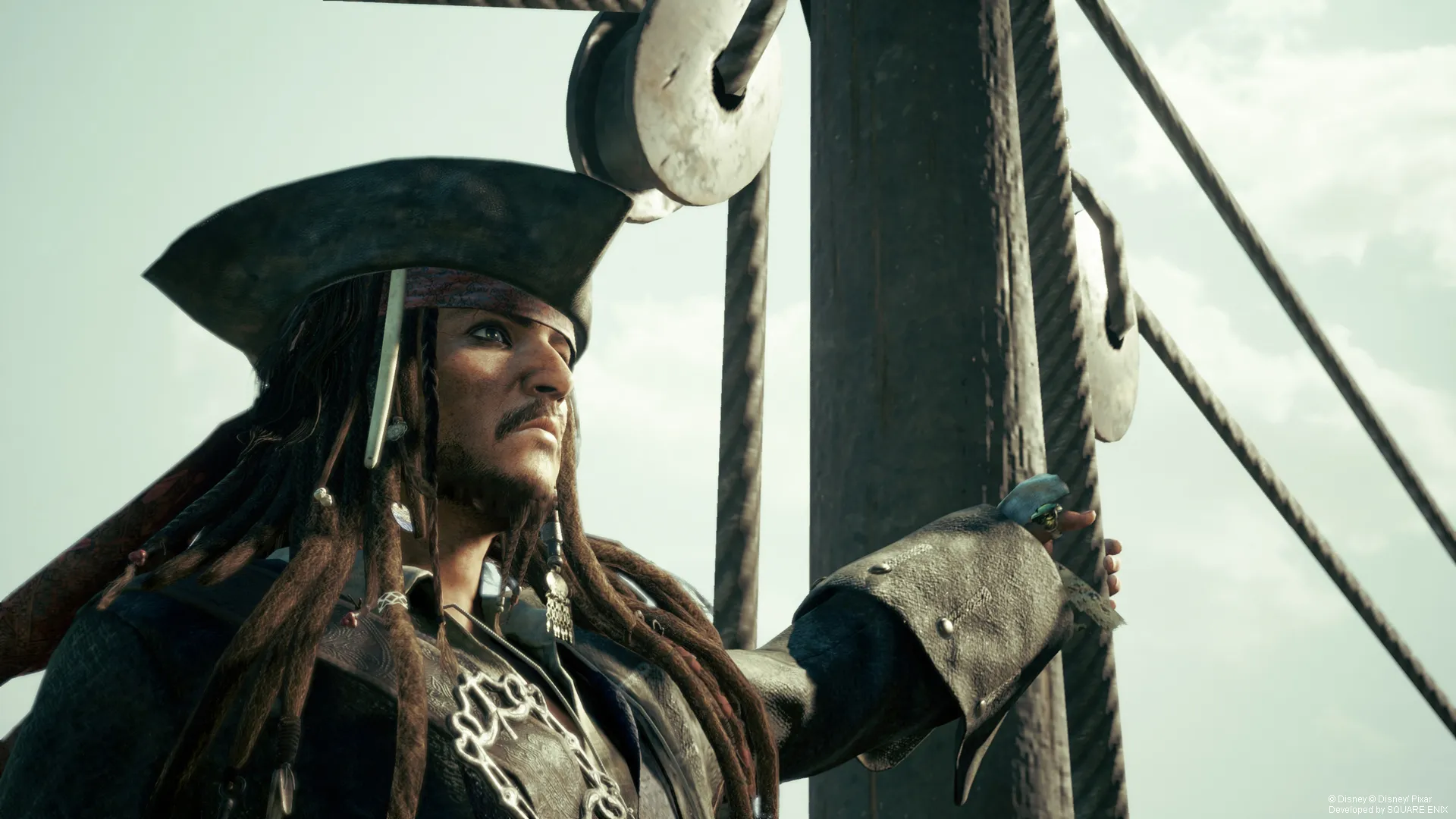 Nomura On Kingdom Hearts III’s Final Fantasy Characters, Aqua’s Popularity, And Ratatouille