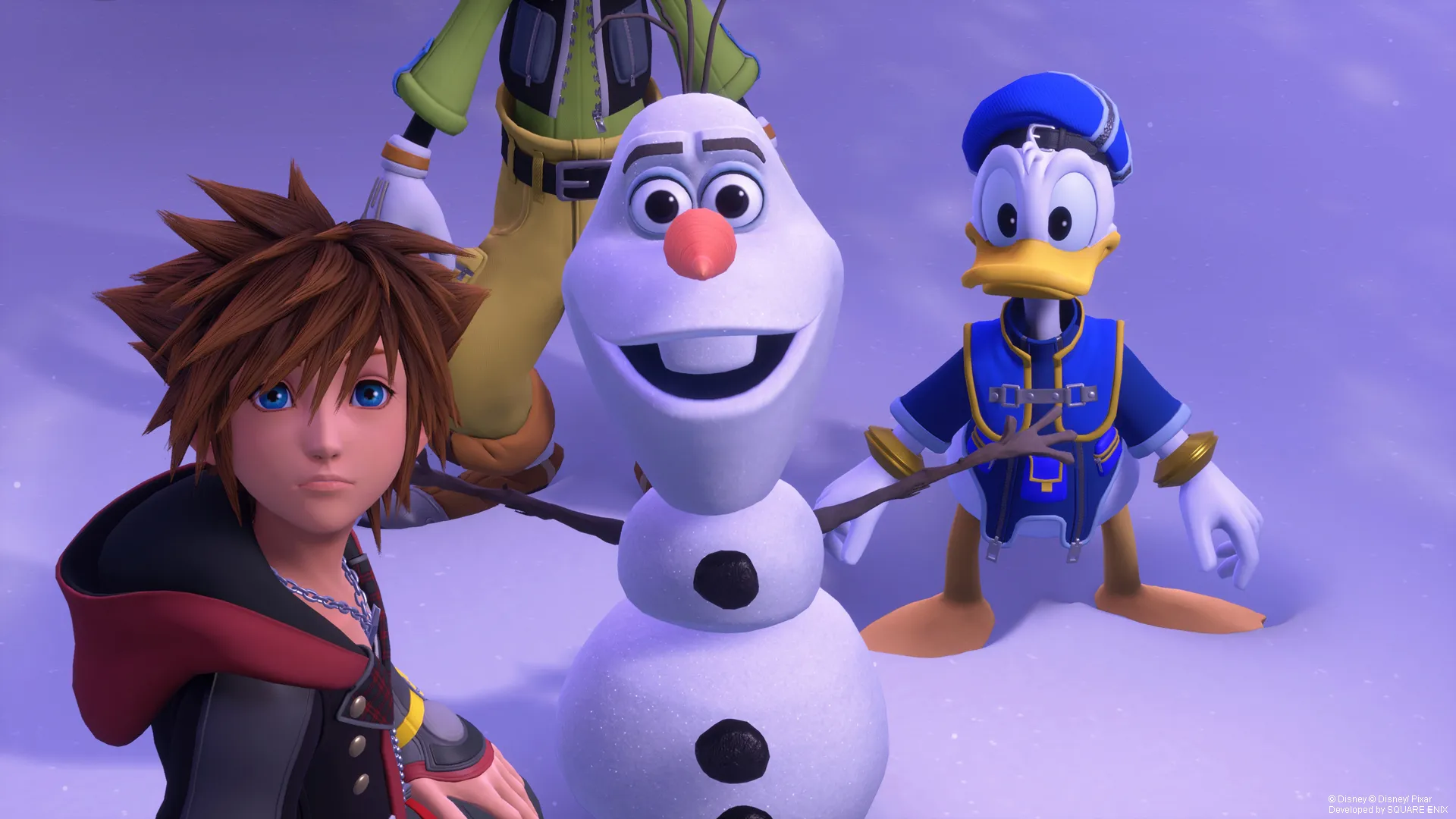 Nomura On Kingdom Hearts III’s Final Fantasy Characters, Aqua’s Popularity, And Ratatouille