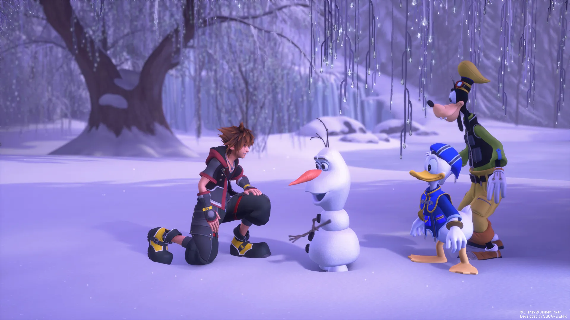 Nomura On Kingdom Hearts III’s Final Fantasy Characters, Aqua’s Popularity, And Ratatouille