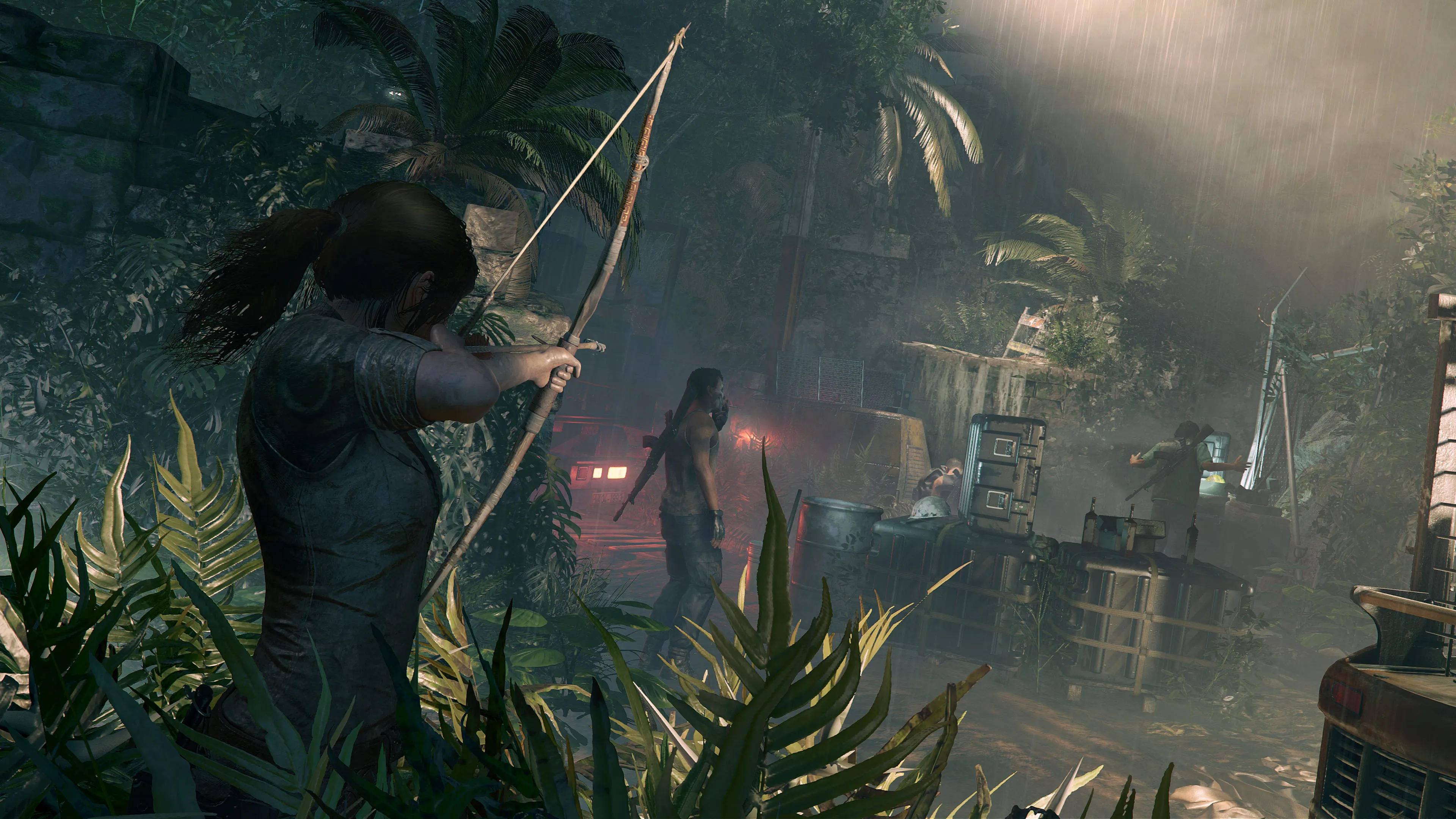 Lara Has Some Devious New Tools