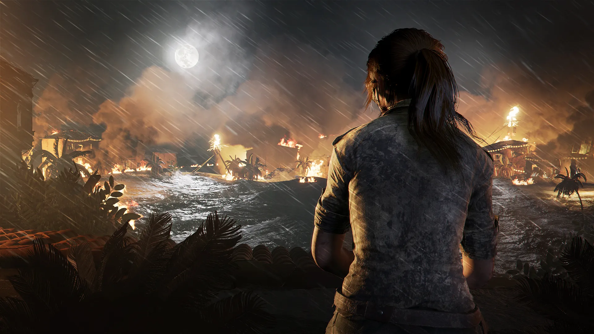Lara Has Some Devious New Tools