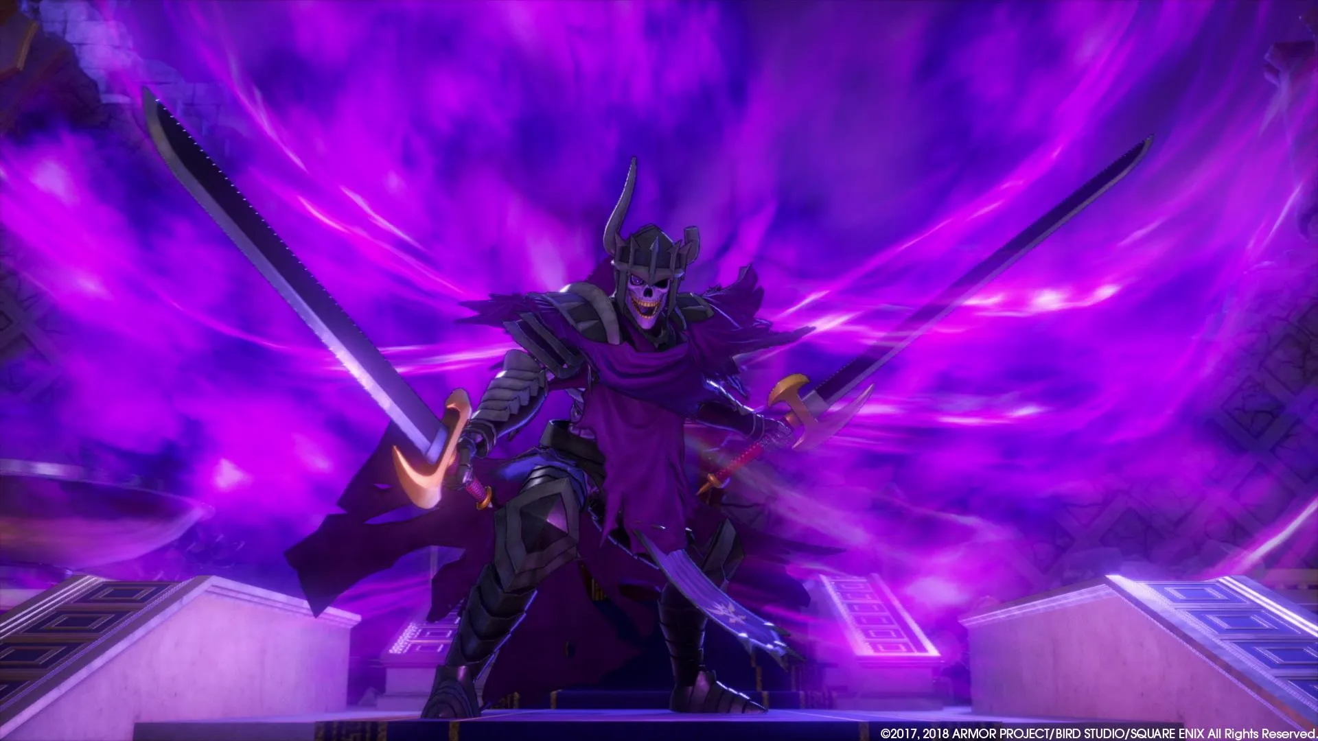 Trailer Offers Another Look At Dragon Quest XI