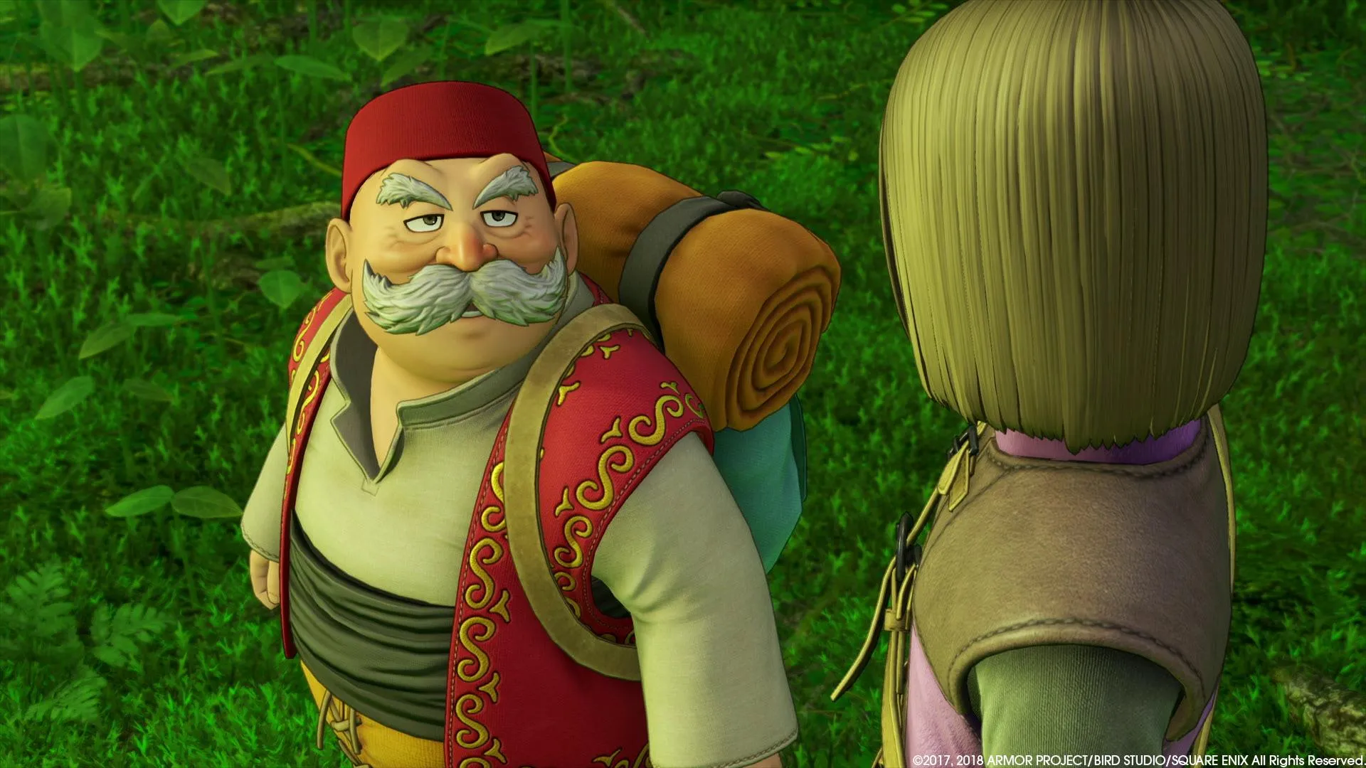 Trailer Offers Another Look At Dragon Quest XI