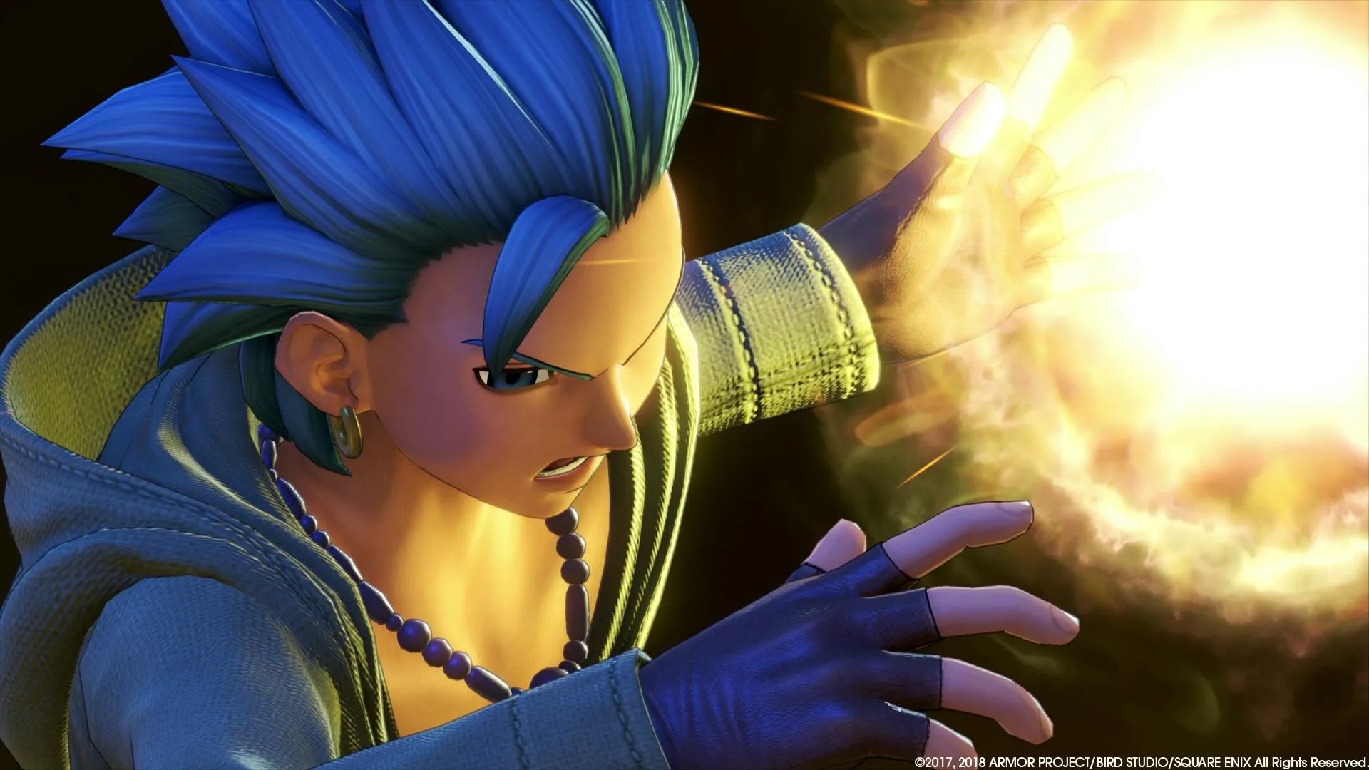 Trailer Offers Another Look At Dragon Quest XI