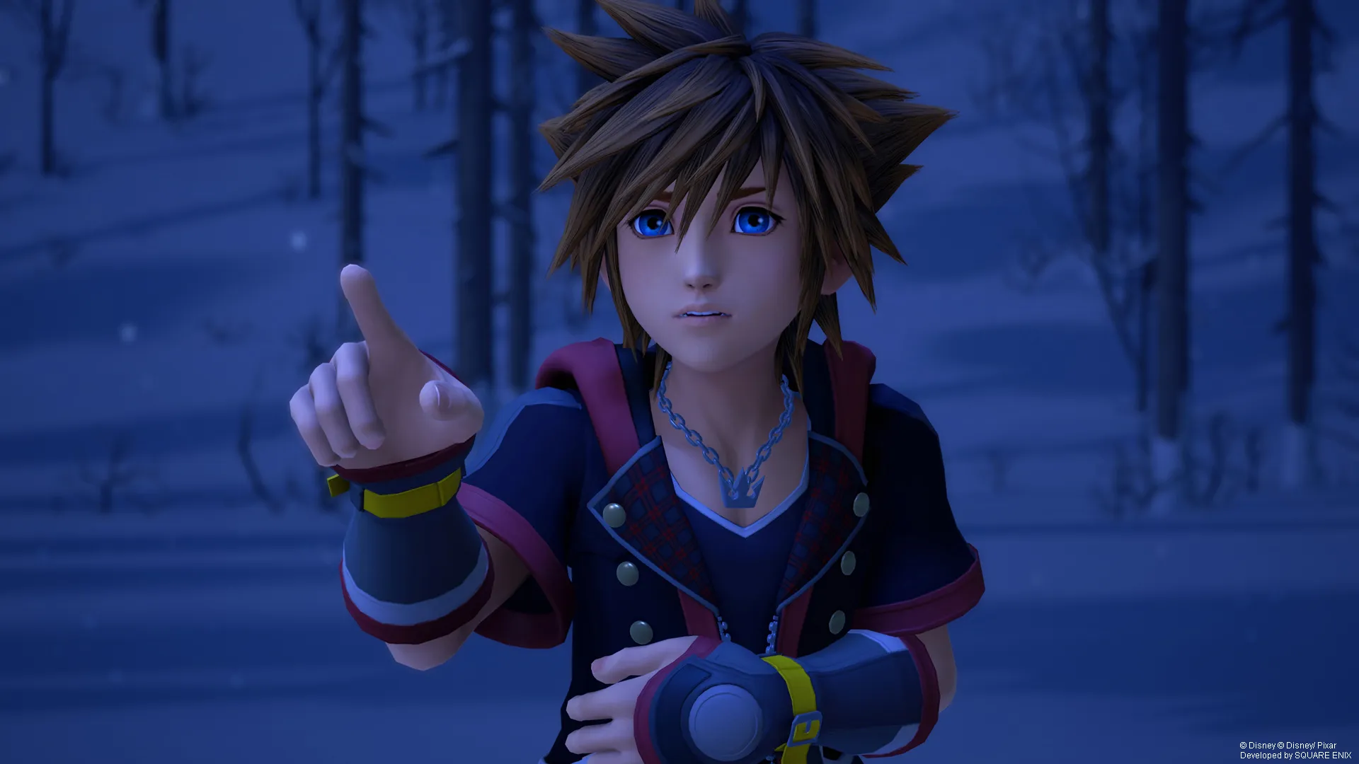 Nomura On Kingdom Hearts III’s Final Fantasy Characters, Aqua’s Popularity, And Ratatouille