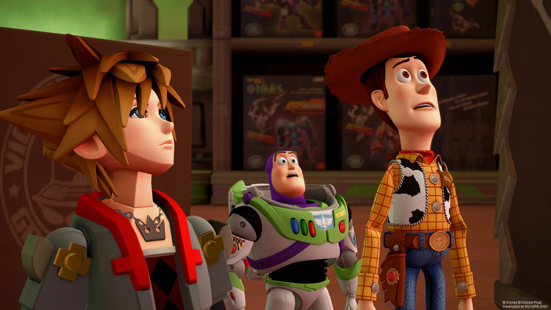 Nomura On Kingdom Hearts III’s Final Fantasy Characters, Aqua’s Popularity, And Ratatouille