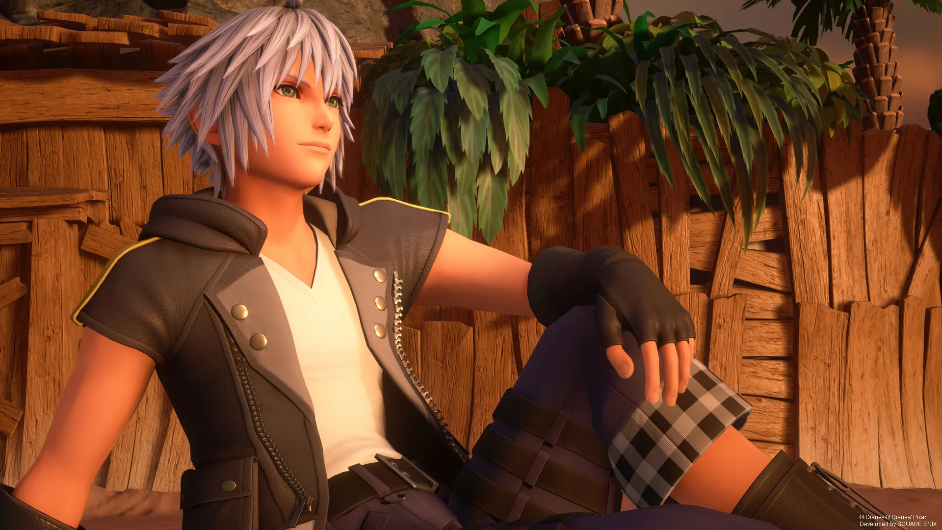Nomura On Kingdom Hearts III’s Final Fantasy Characters, Aqua’s Popularity, And Ratatouille