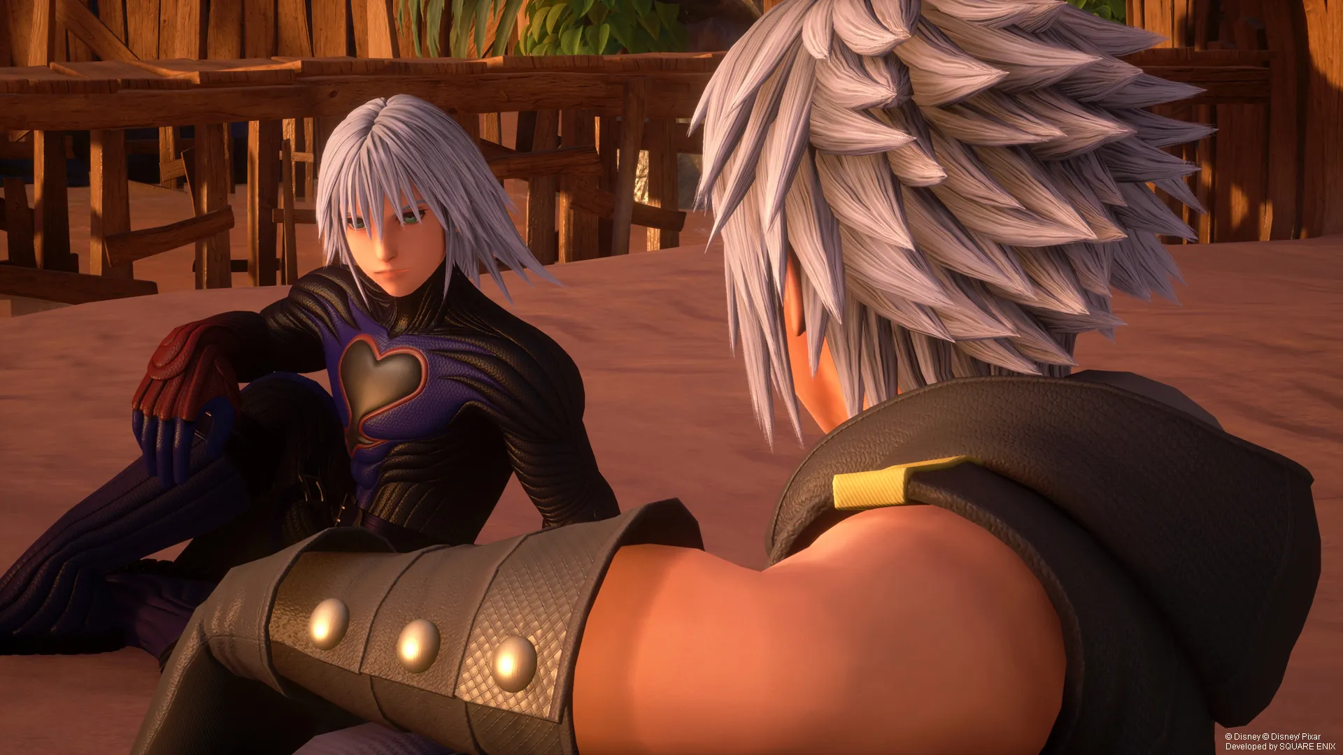 Nomura On Kingdom Hearts III’s Final Fantasy Characters, Aqua’s Popularity, And Ratatouille