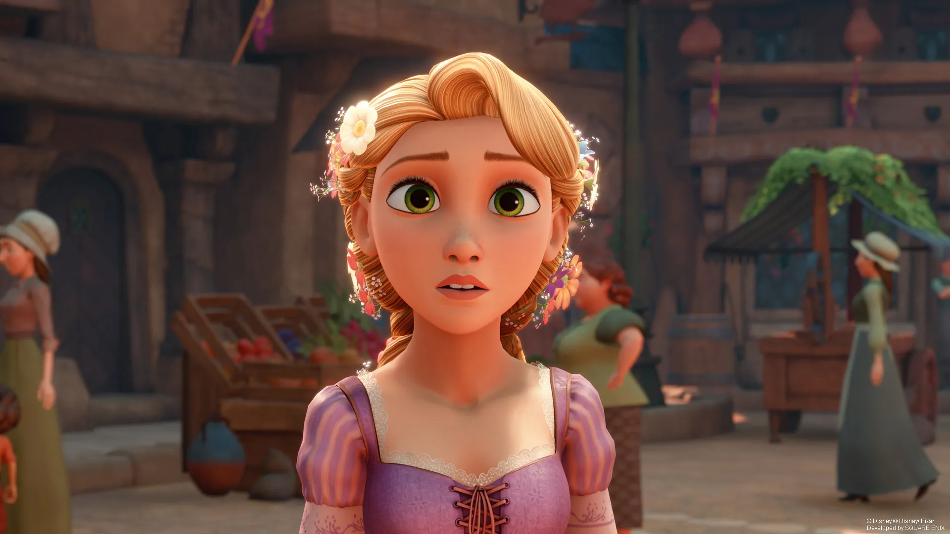 Nomura On Kingdom Hearts III’s Final Fantasy Characters, Aqua’s Popularity, And Ratatouille