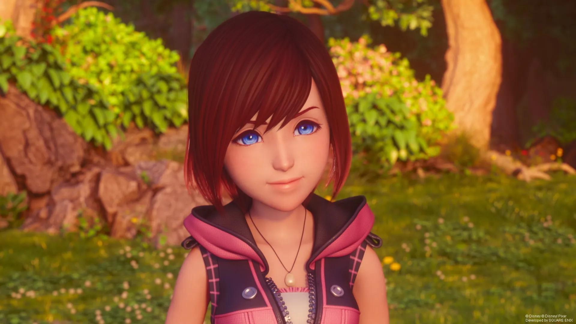 Nomura On Kingdom Hearts III’s Final Fantasy Characters, Aqua’s Popularity, And Ratatouille