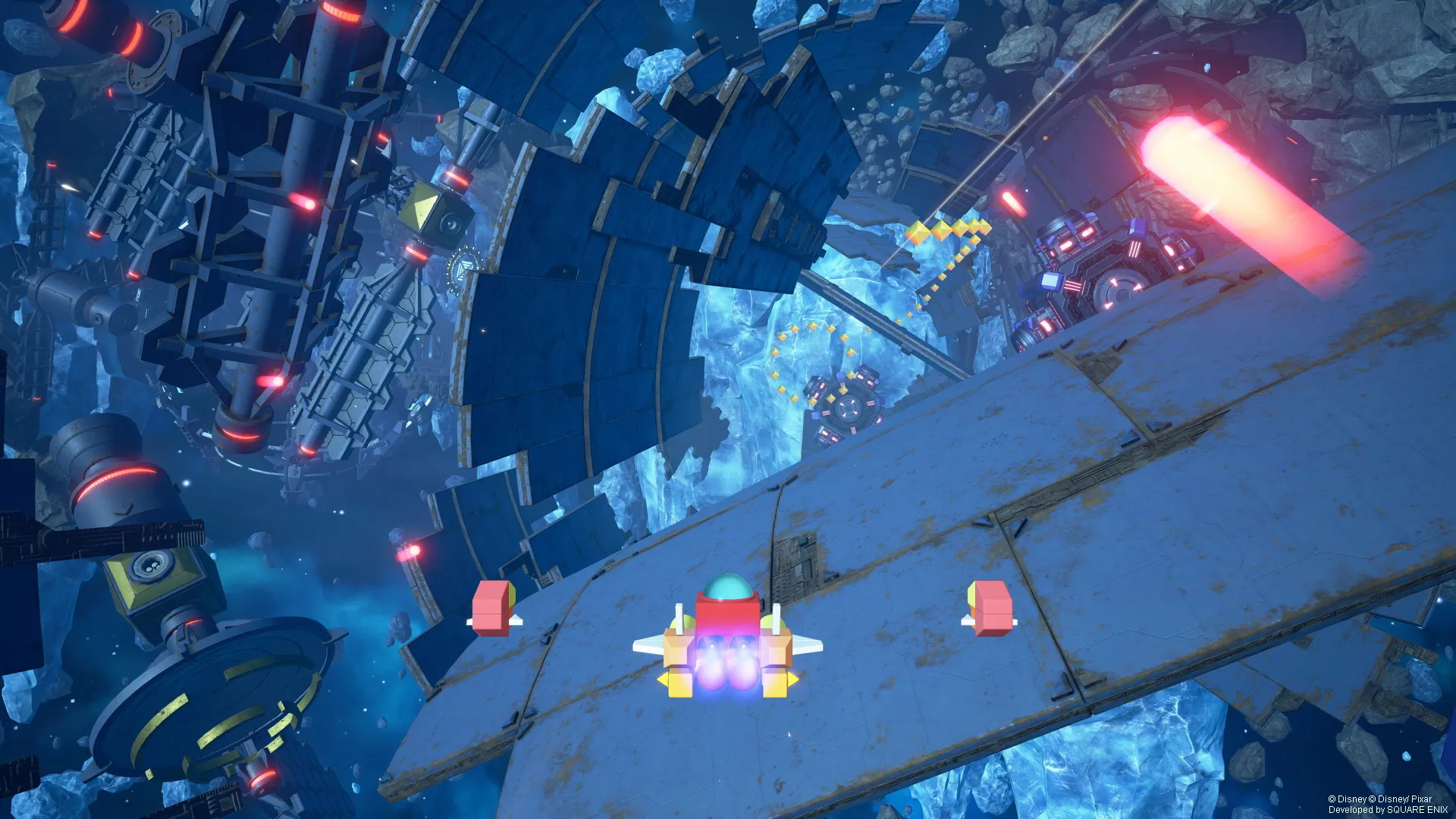 Nomura On Kingdom Hearts III’s Final Fantasy Characters, Aqua’s Popularity, And Ratatouille