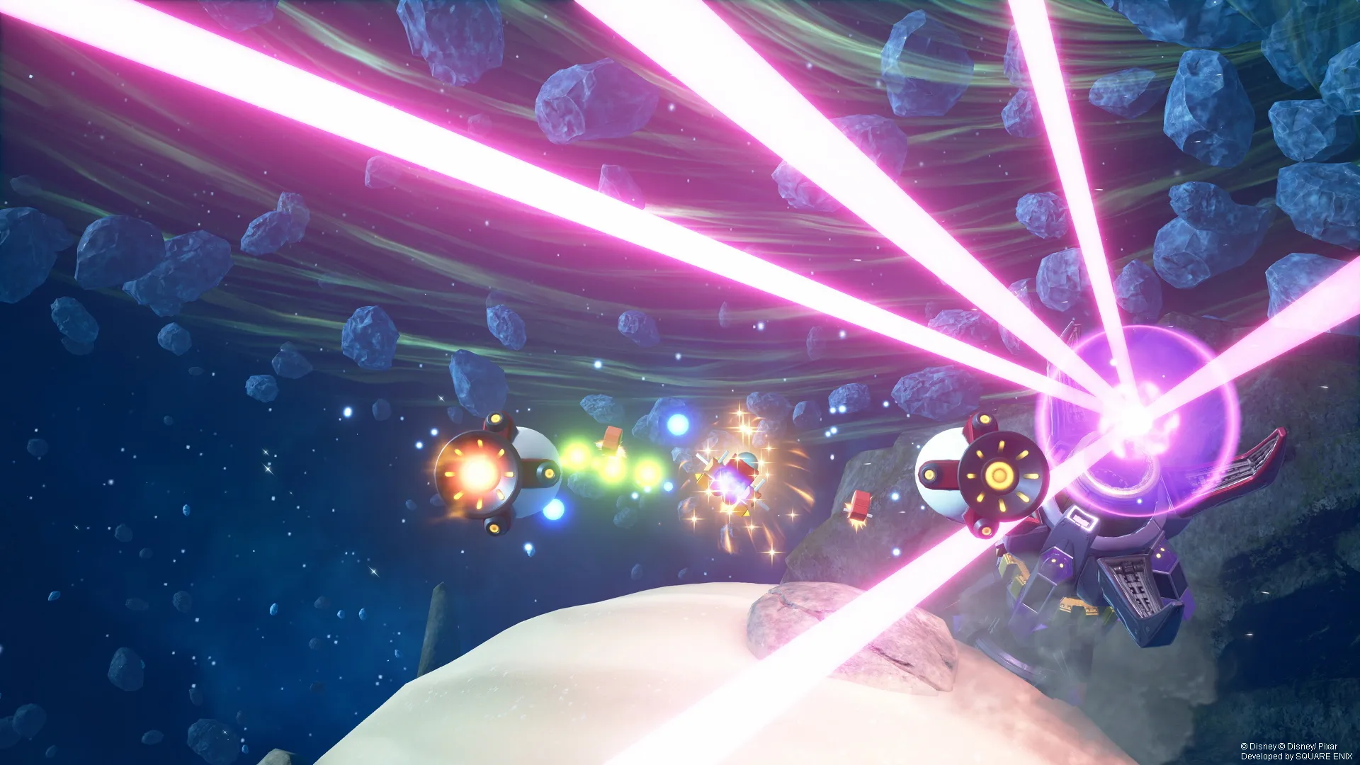 Nomura On Kingdom Hearts III’s Final Fantasy Characters, Aqua’s Popularity, And Ratatouille