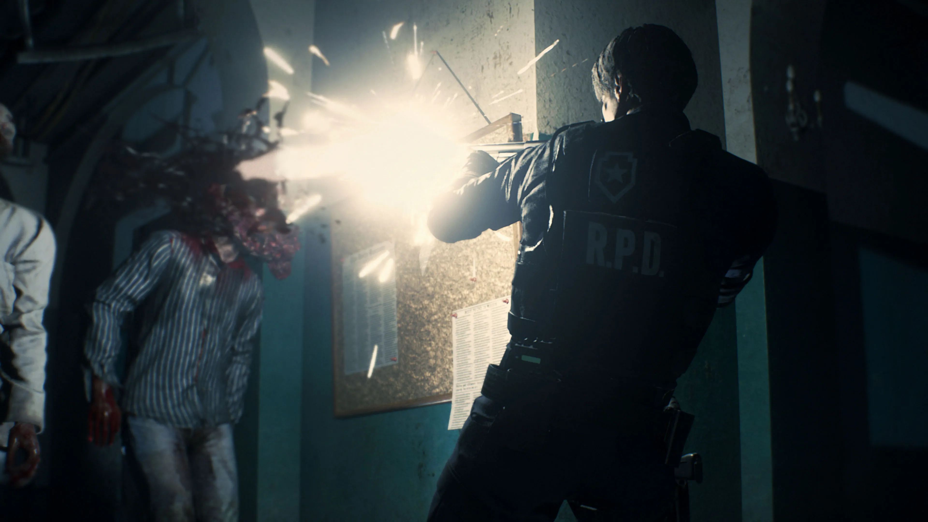 Resident Evil 2’s Producers On New Areas And Scarier Zombies