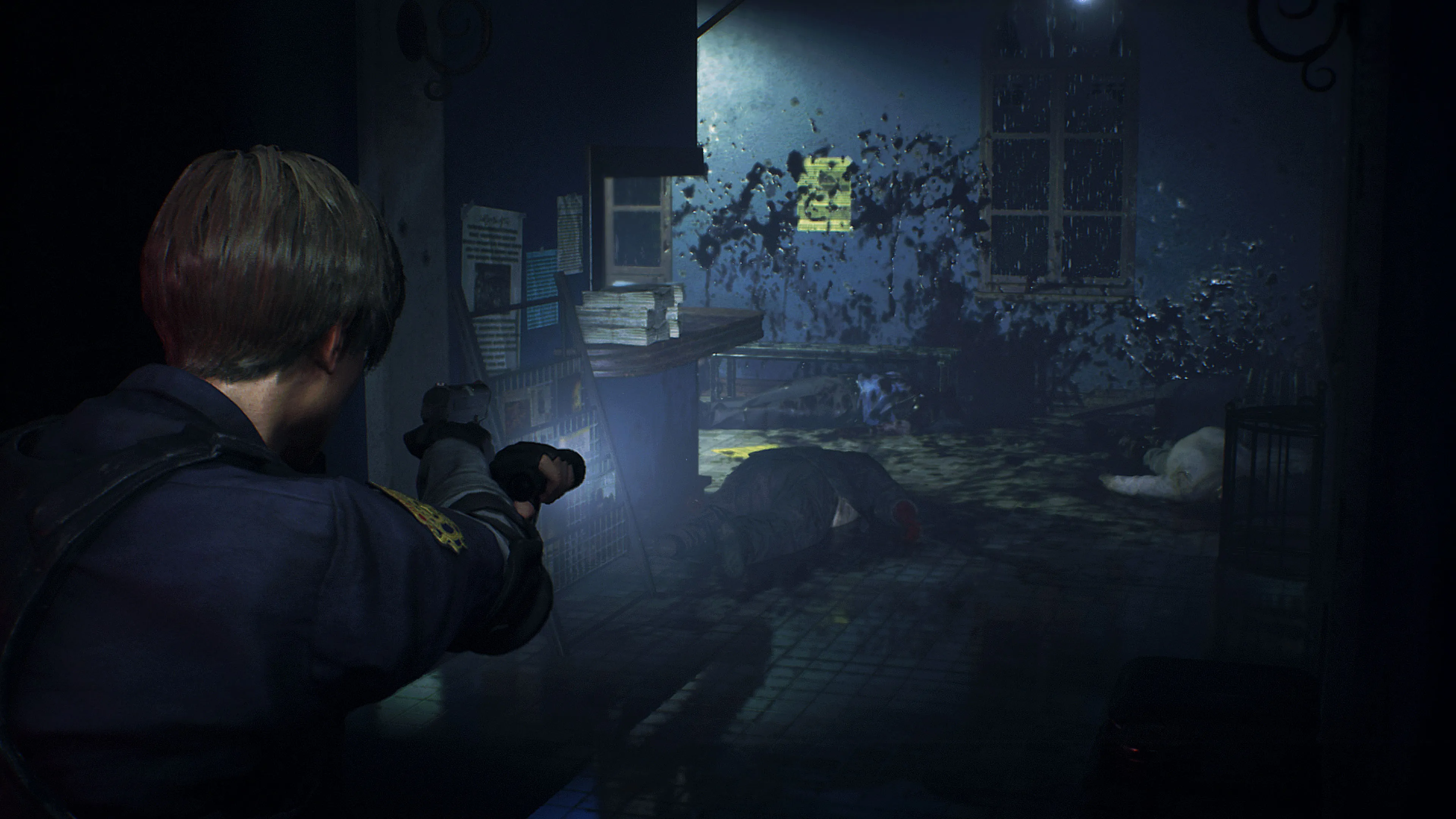 Resident Evil 2’s Producers On New Areas And Scarier Zombies
