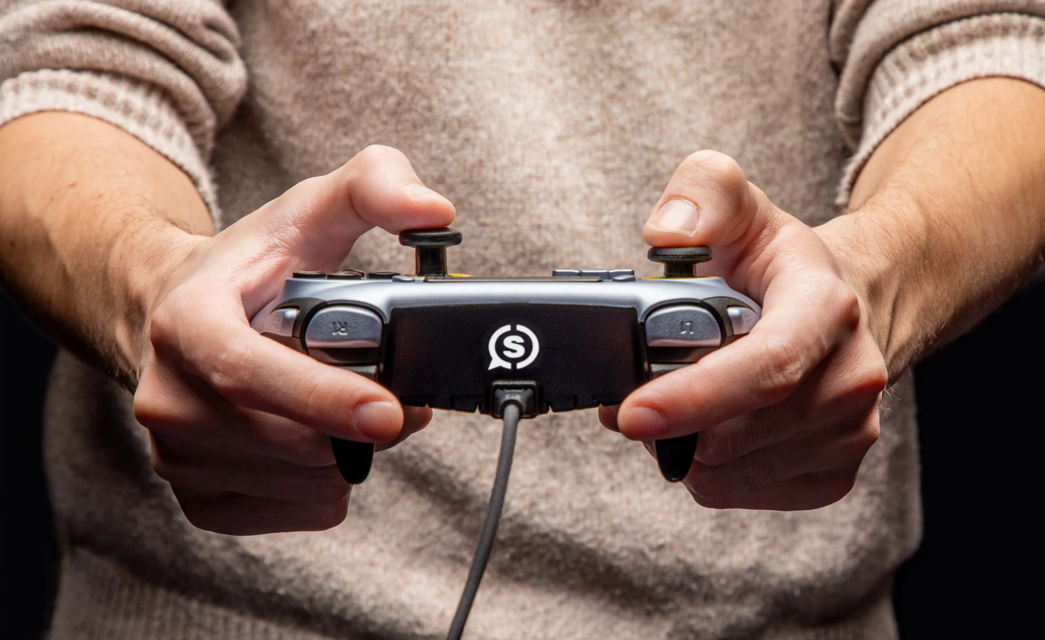 The Scuf Vantage PS4 Controller Is Insanely Good