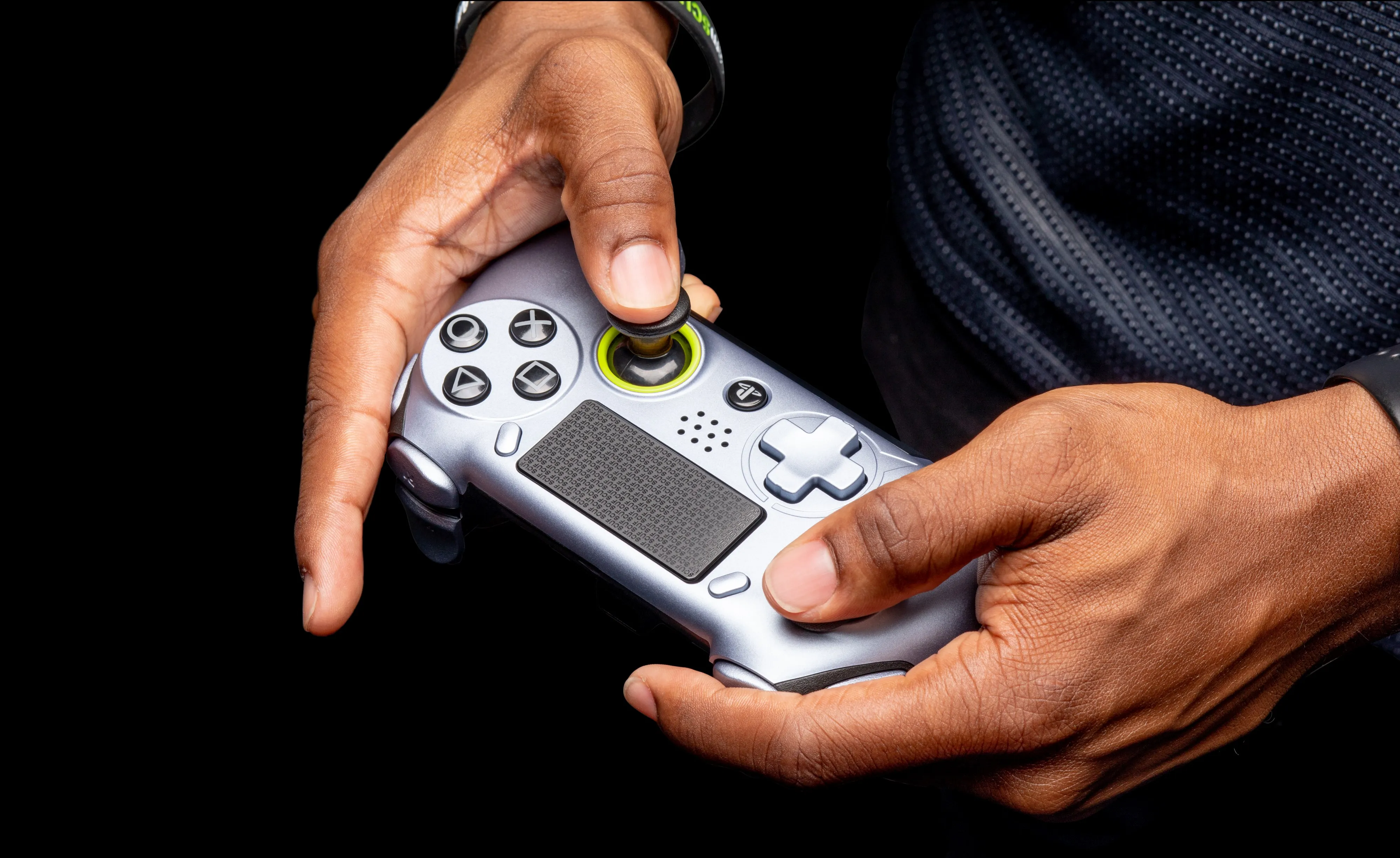 The Scuf Vantage PS4 Controller Is Insanely Good
