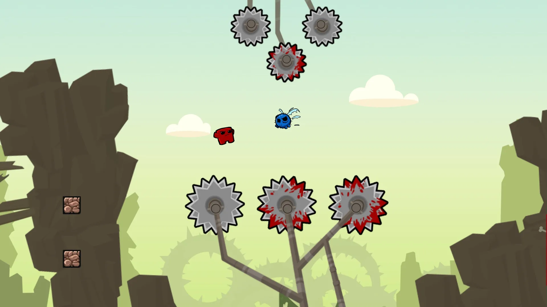 14 Reasons Super Meat Boy Forever Looks Like A Great Sequel