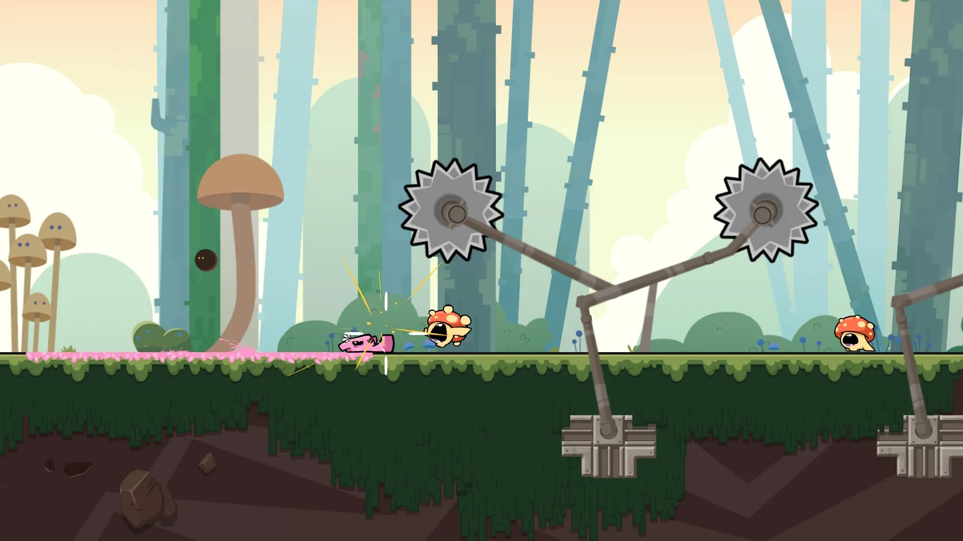 14 Reasons Super Meat Boy Forever Looks Like A Great Sequel