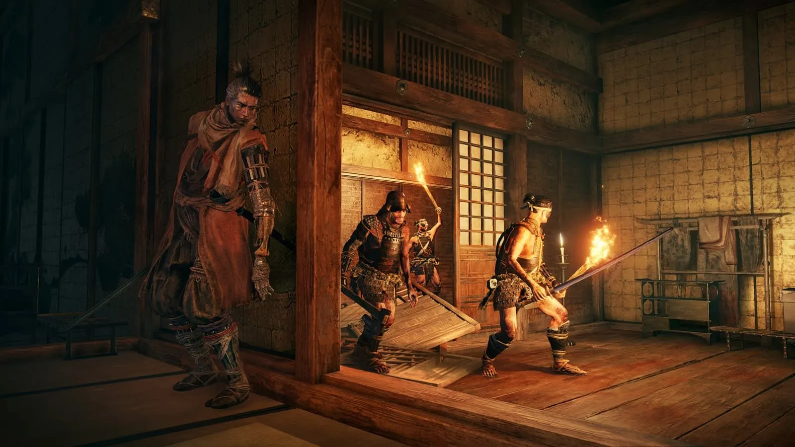 Hidetaka Miyazaki On Sekiro: Shadows Die Twice
