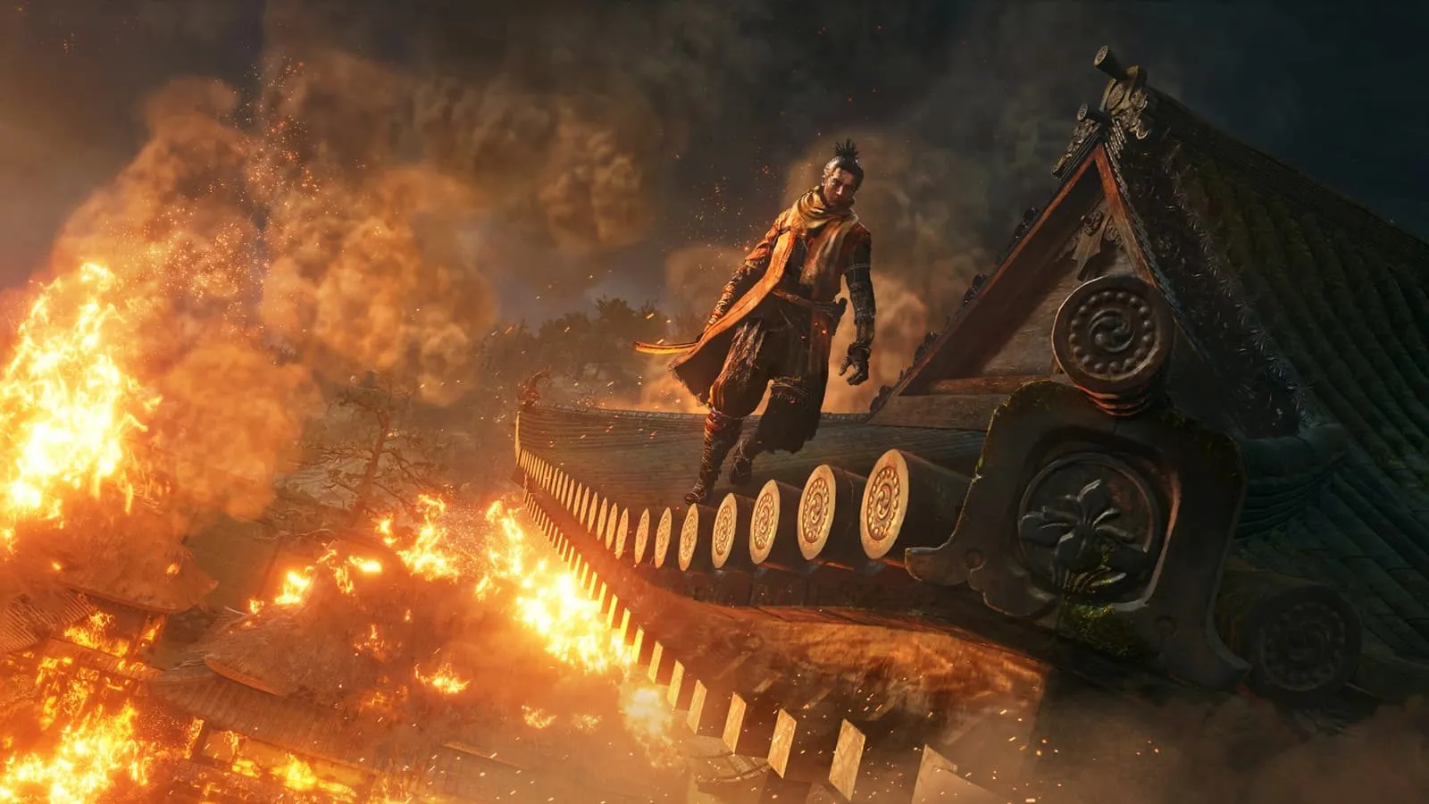 Hidetaka Miyazaki On Sekiro: Shadows Die Twice