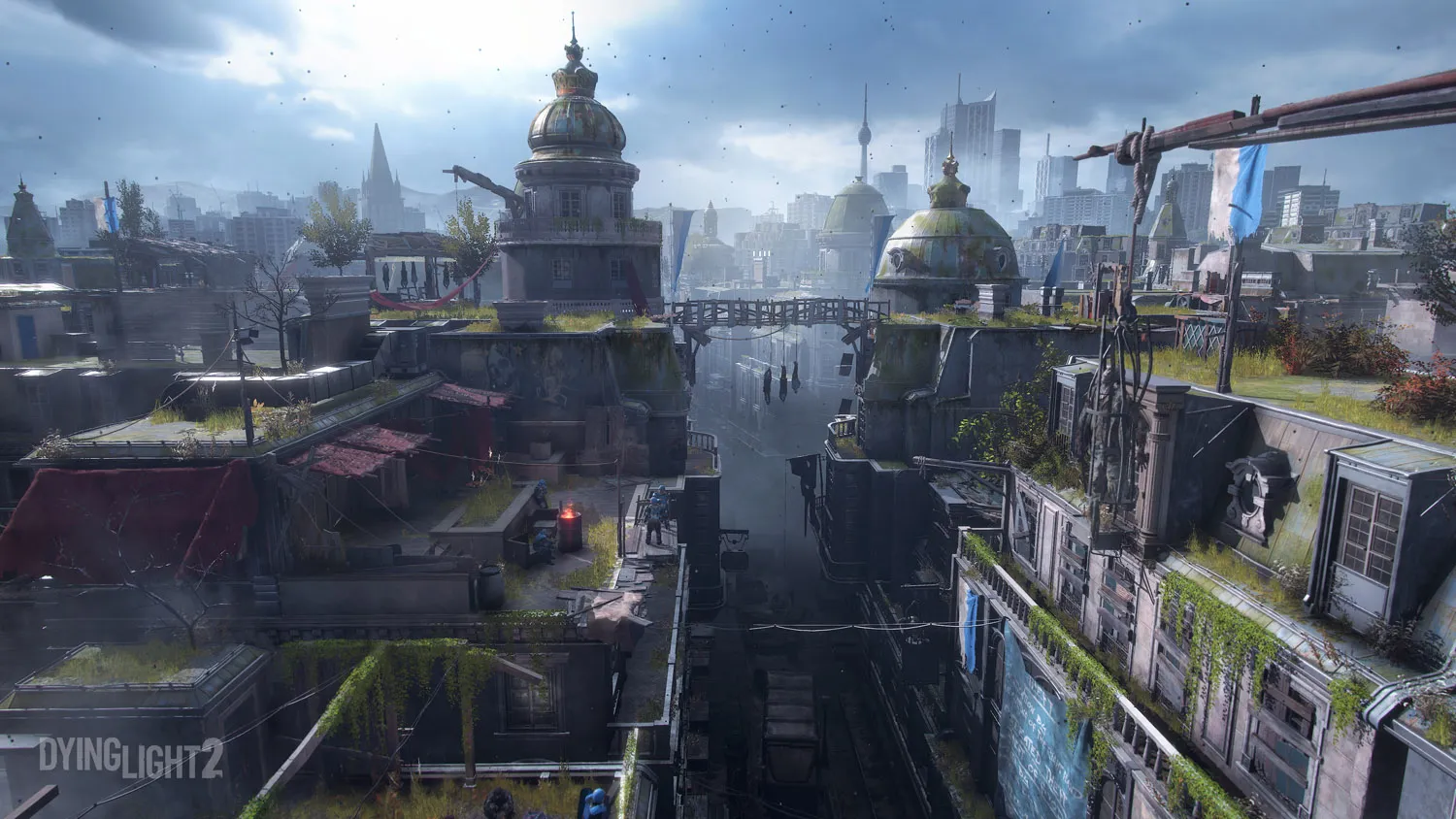 Five Ways Dying Light 2 Is A Bigger, Better, And More Intense Sequel