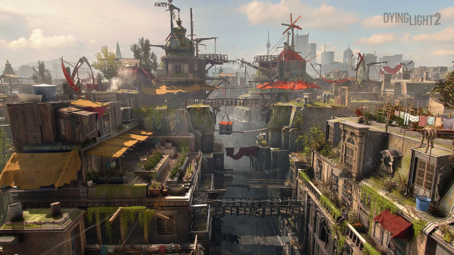 Five Ways Dying Light 2 Is A Bigger, Better, And More Intense Sequel