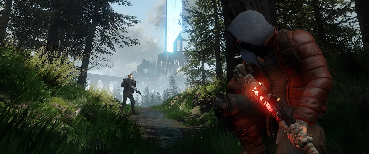An Ambitious-As-Hell Battle Royale With MMO Aspirations