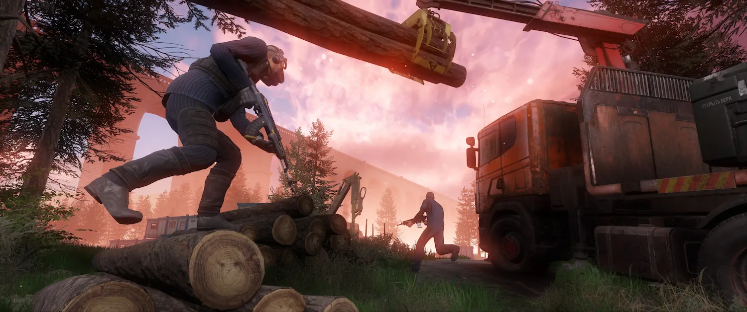 An Ambitious-As-Hell Battle Royale With MMO Aspirations