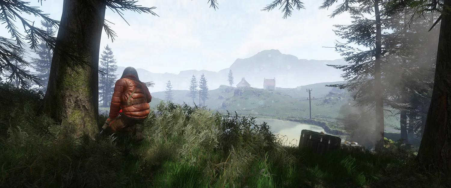 An Ambitious-As-Hell Battle Royale With MMO Aspirations