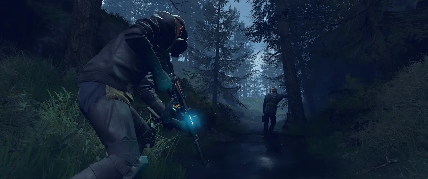 An Ambitious-As-Hell Battle Royale With MMO Aspirations
