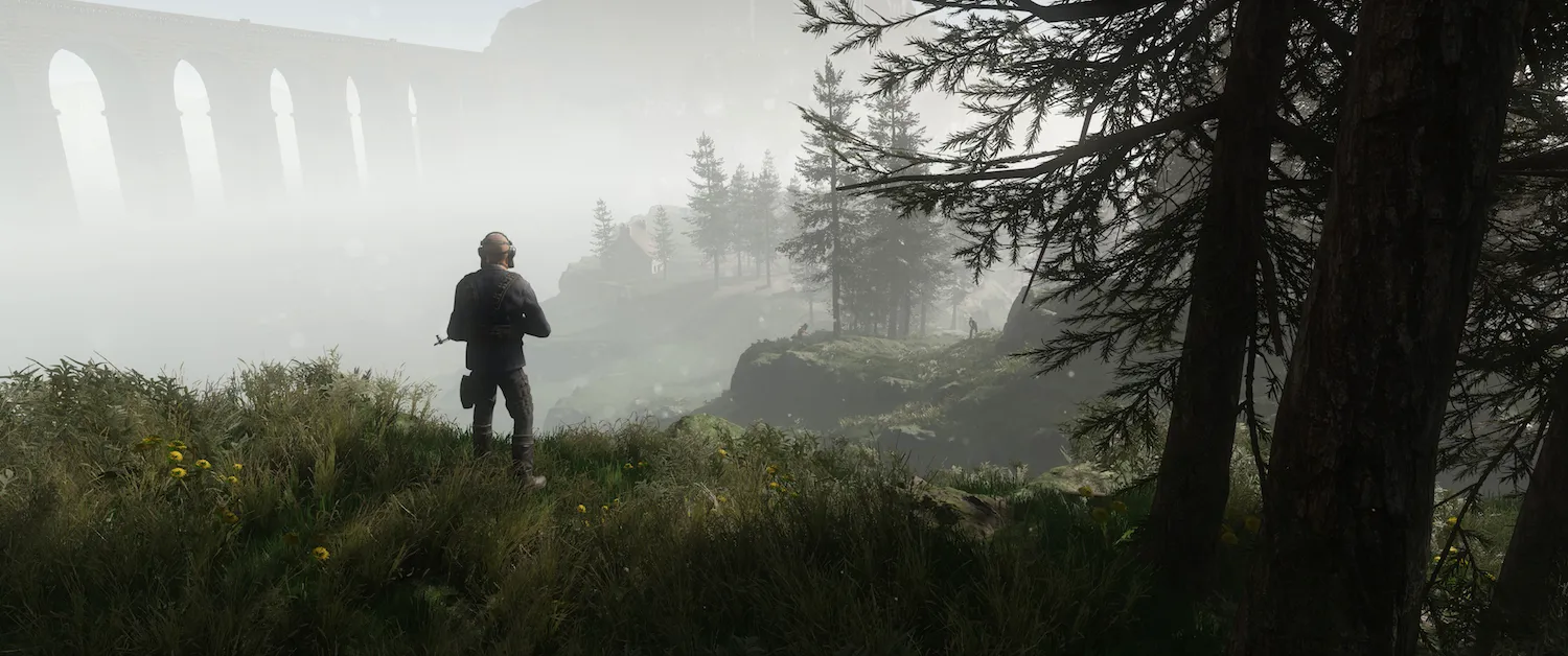 An Ambitious-As-Hell Battle Royale With MMO Aspirations