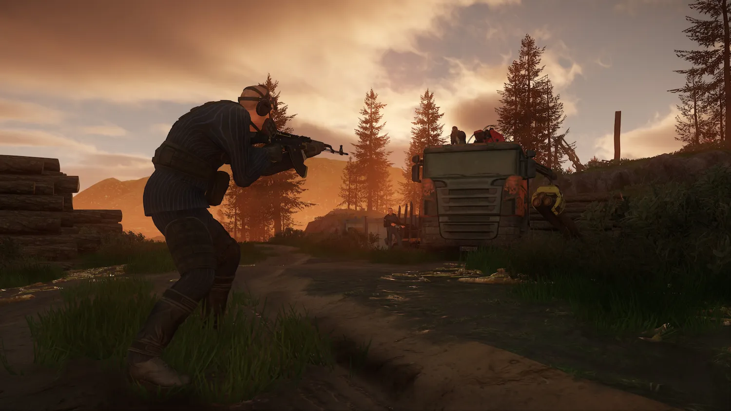 An Ambitious-As-Hell Battle Royale With MMO Aspirations