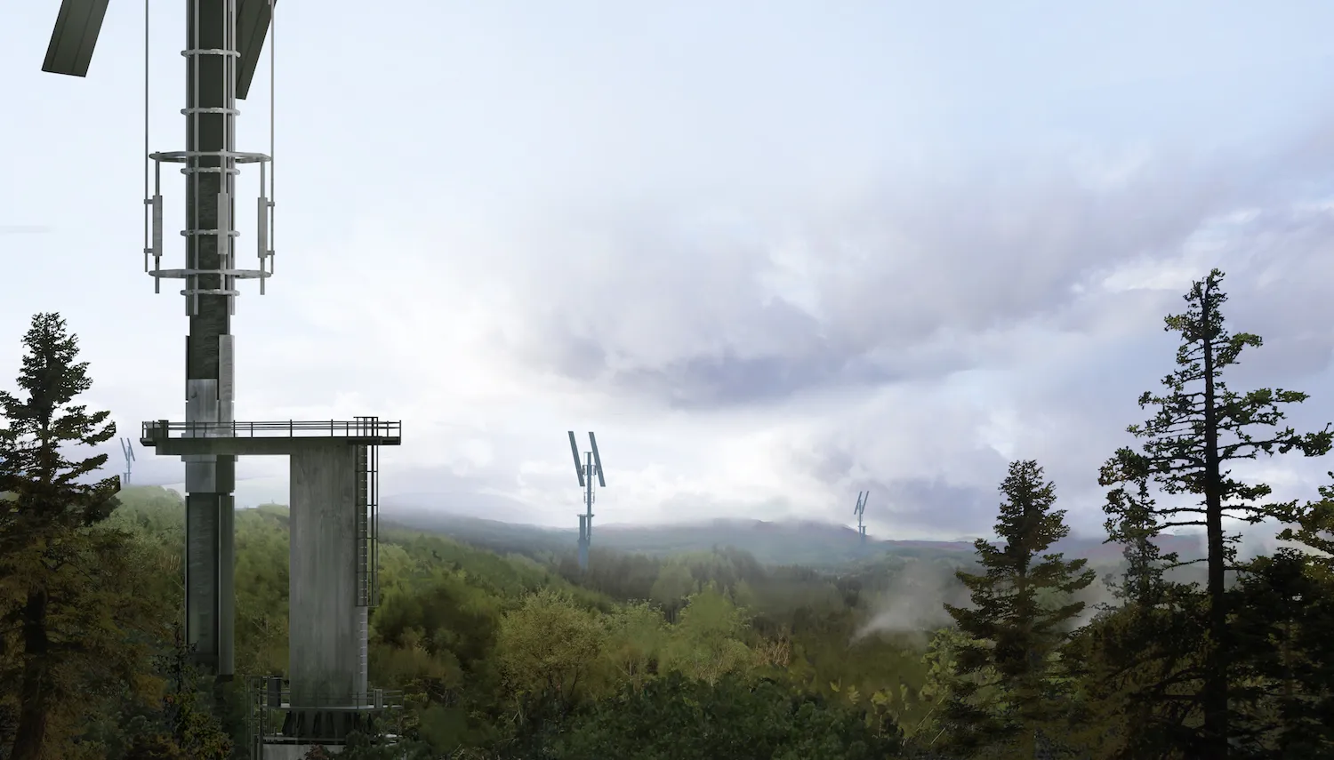 An Ambitious-As-Hell Battle Royale With MMO Aspirations