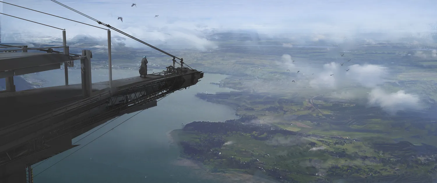 An Ambitious-As-Hell Battle Royale With MMO Aspirations