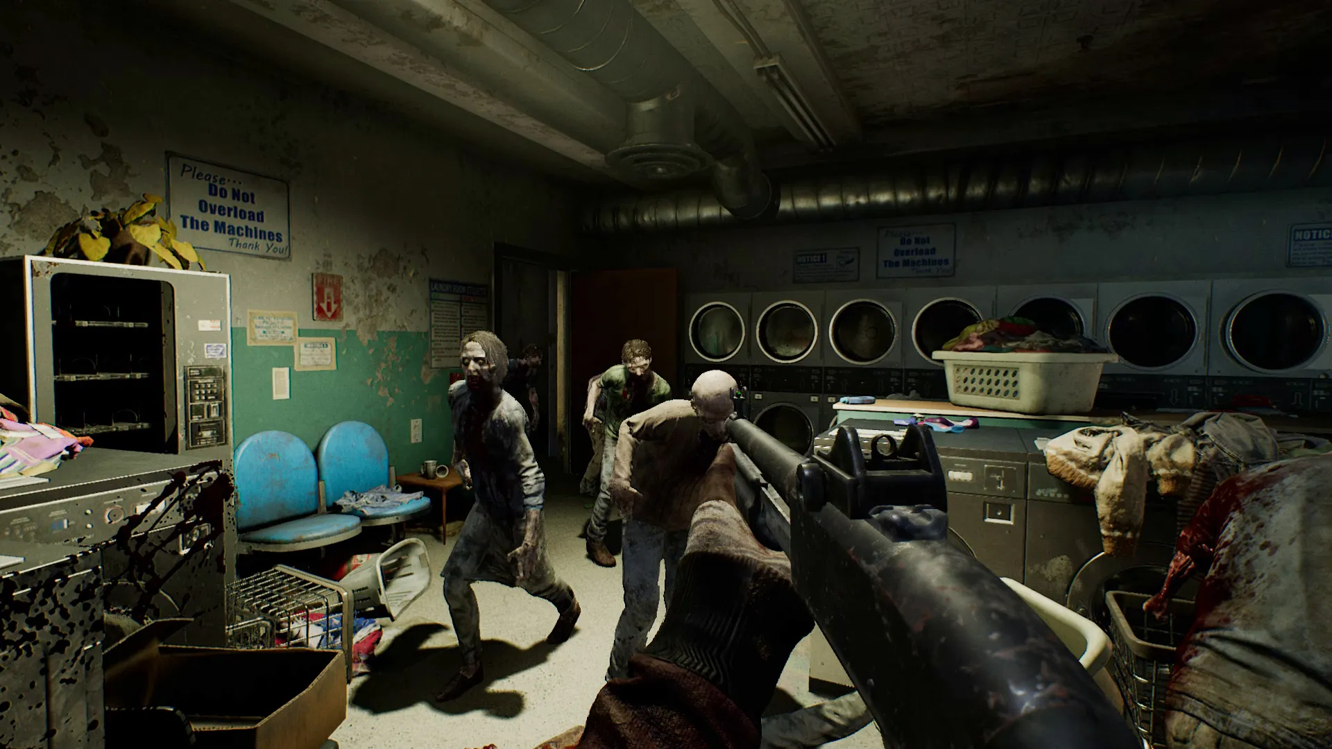 Overkill Is Killing It With The Walking Dead