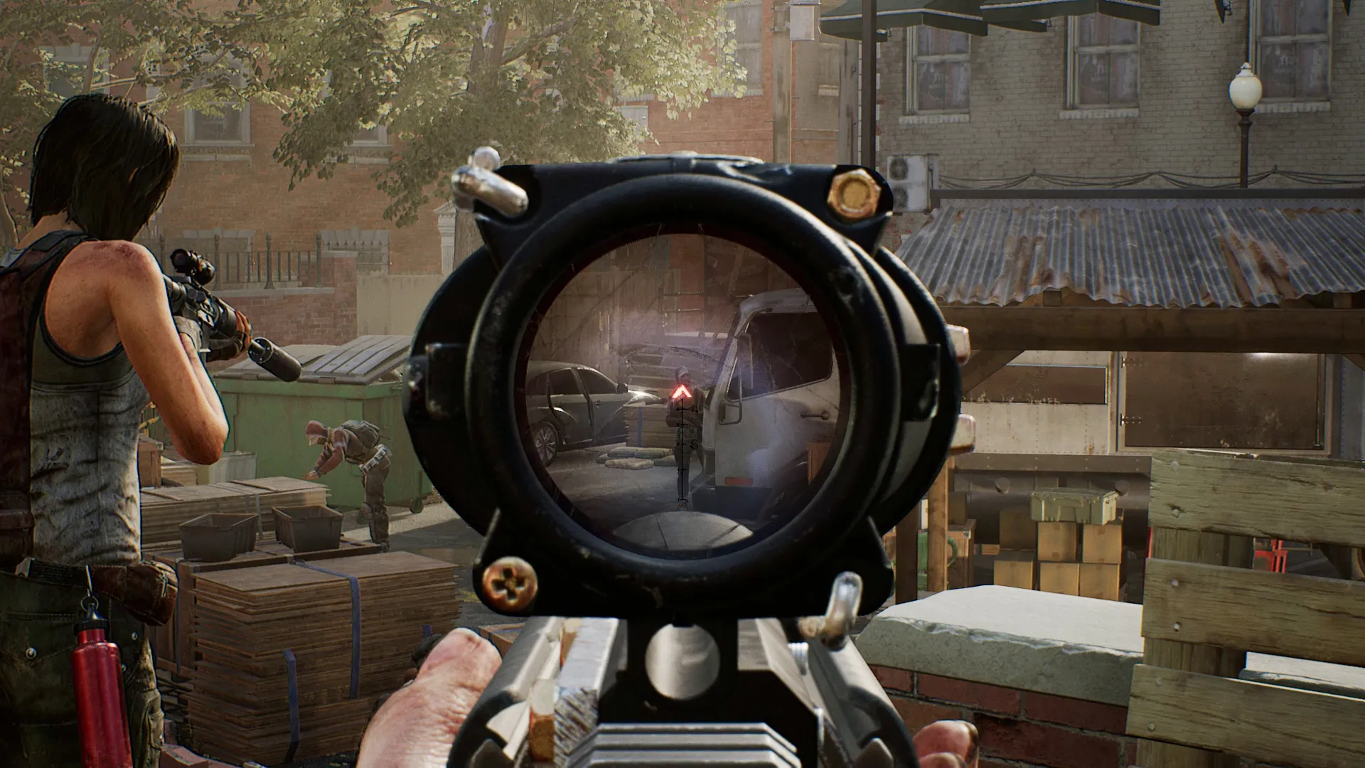 Overkill Is Killing It With The Walking Dead