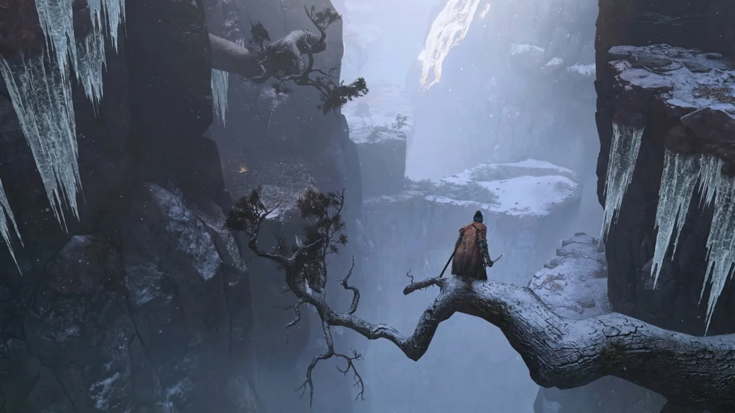 Hidetaka Miyazaki On Sekiro: Shadows Die Twice
