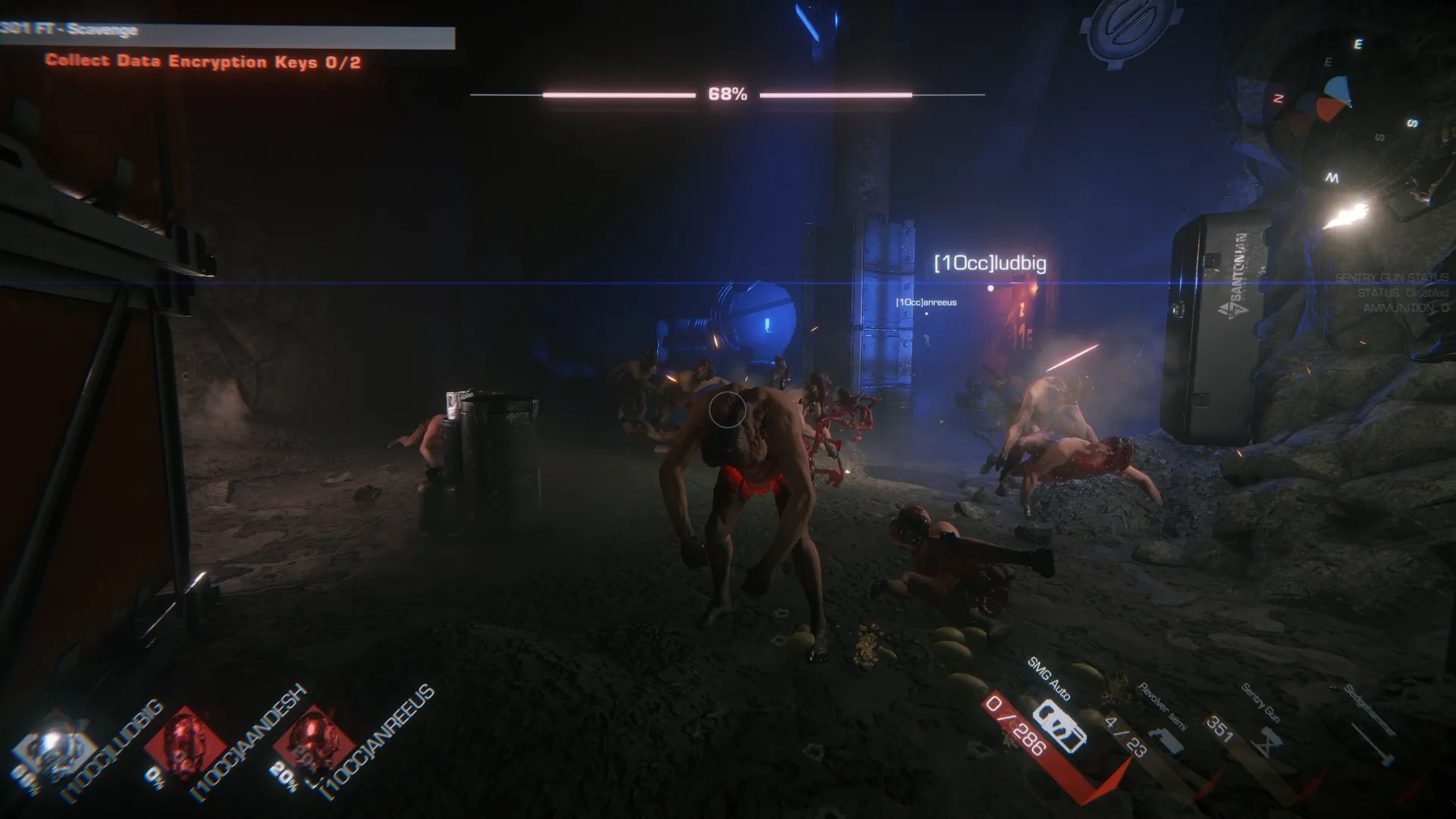 Left 4 Dead, Payday Fans Should Keep An Eye On GTFO