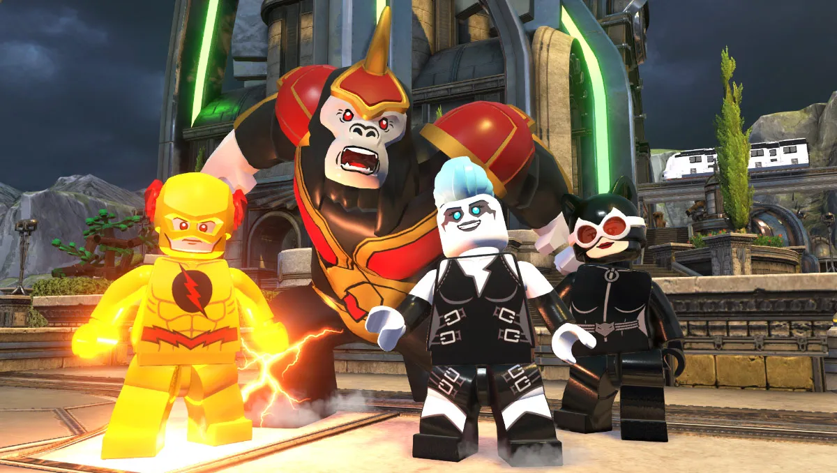 E3 Demo Shows A Renewed Focus For TT Games