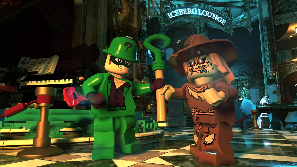 E3 Demo Shows A Renewed Focus For TT Games