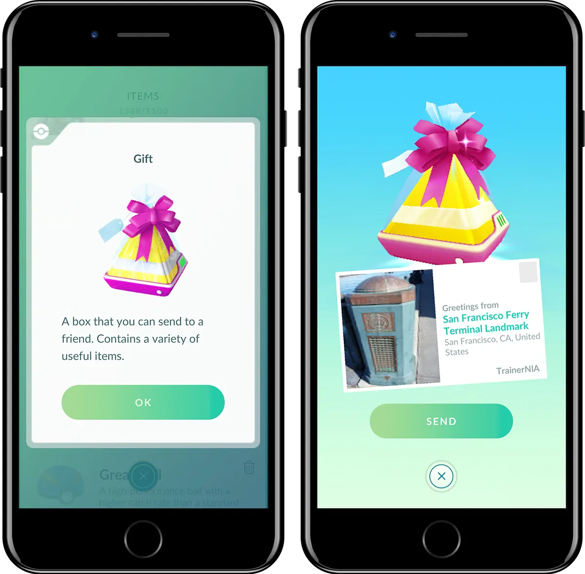 Pokémon Go To Get Friends Lists And Trading Soon