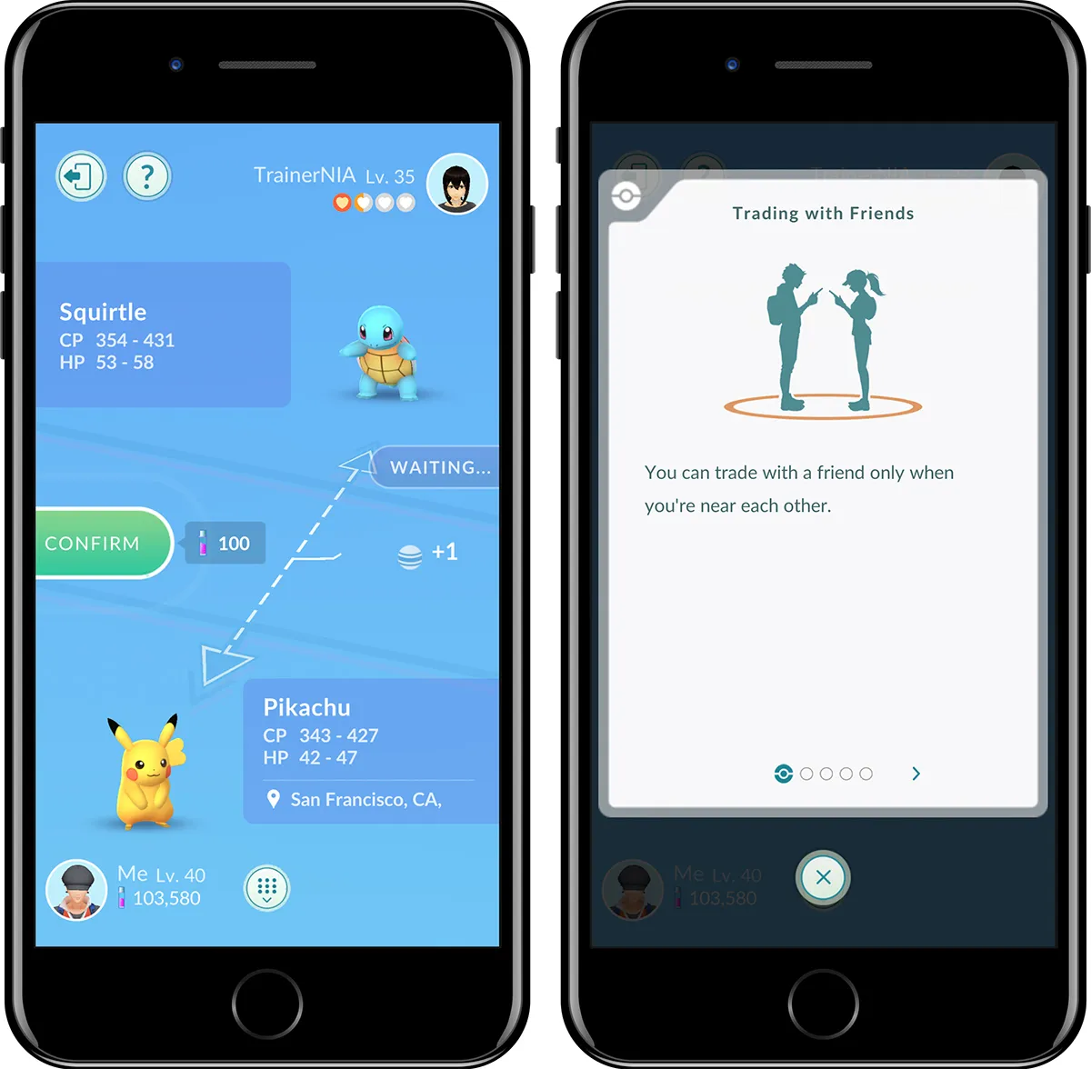 Pokémon Go To Get Friends Lists And Trading Soon