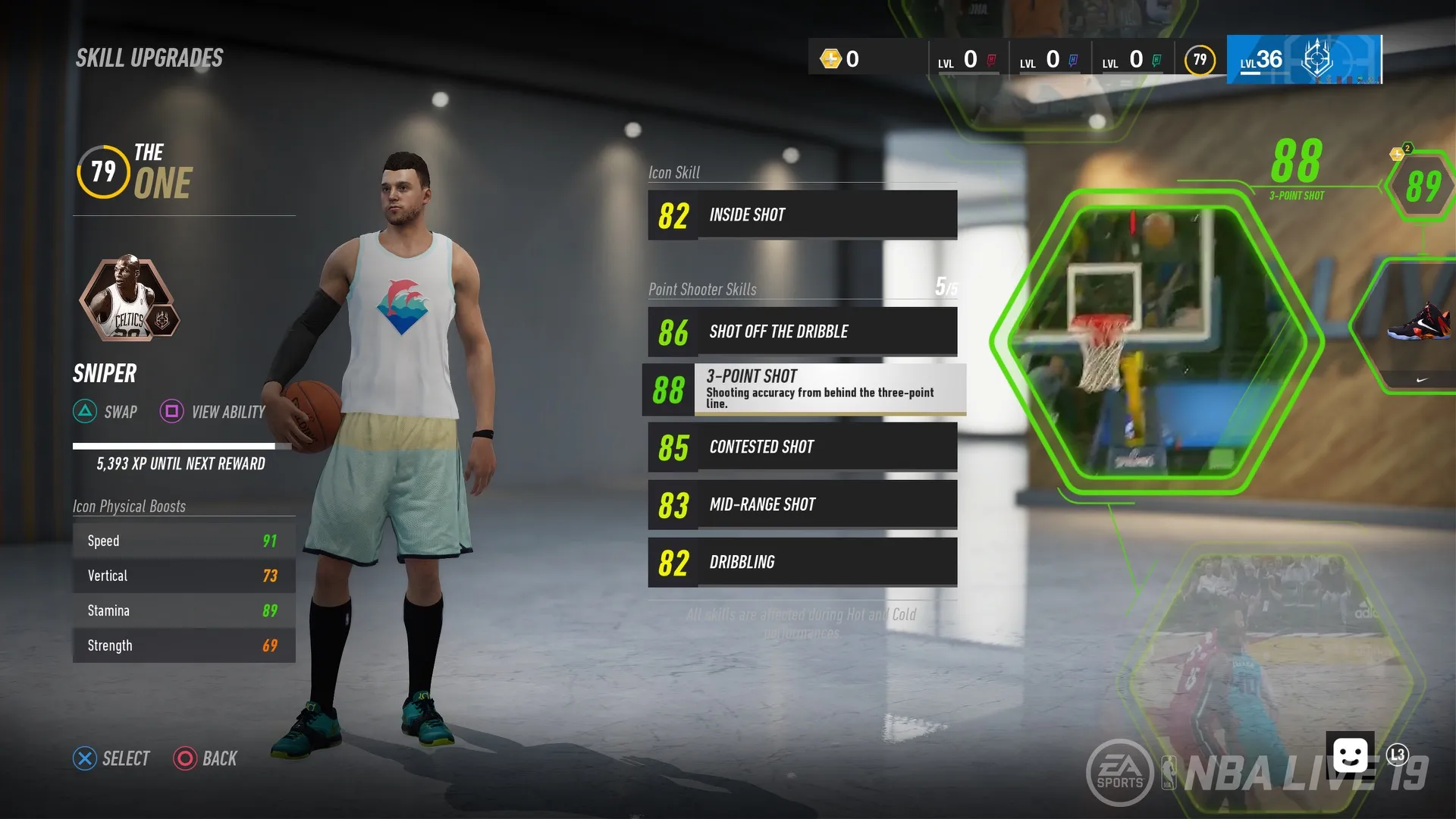 Breaking Down The Improvements Coming To NBA Live 19