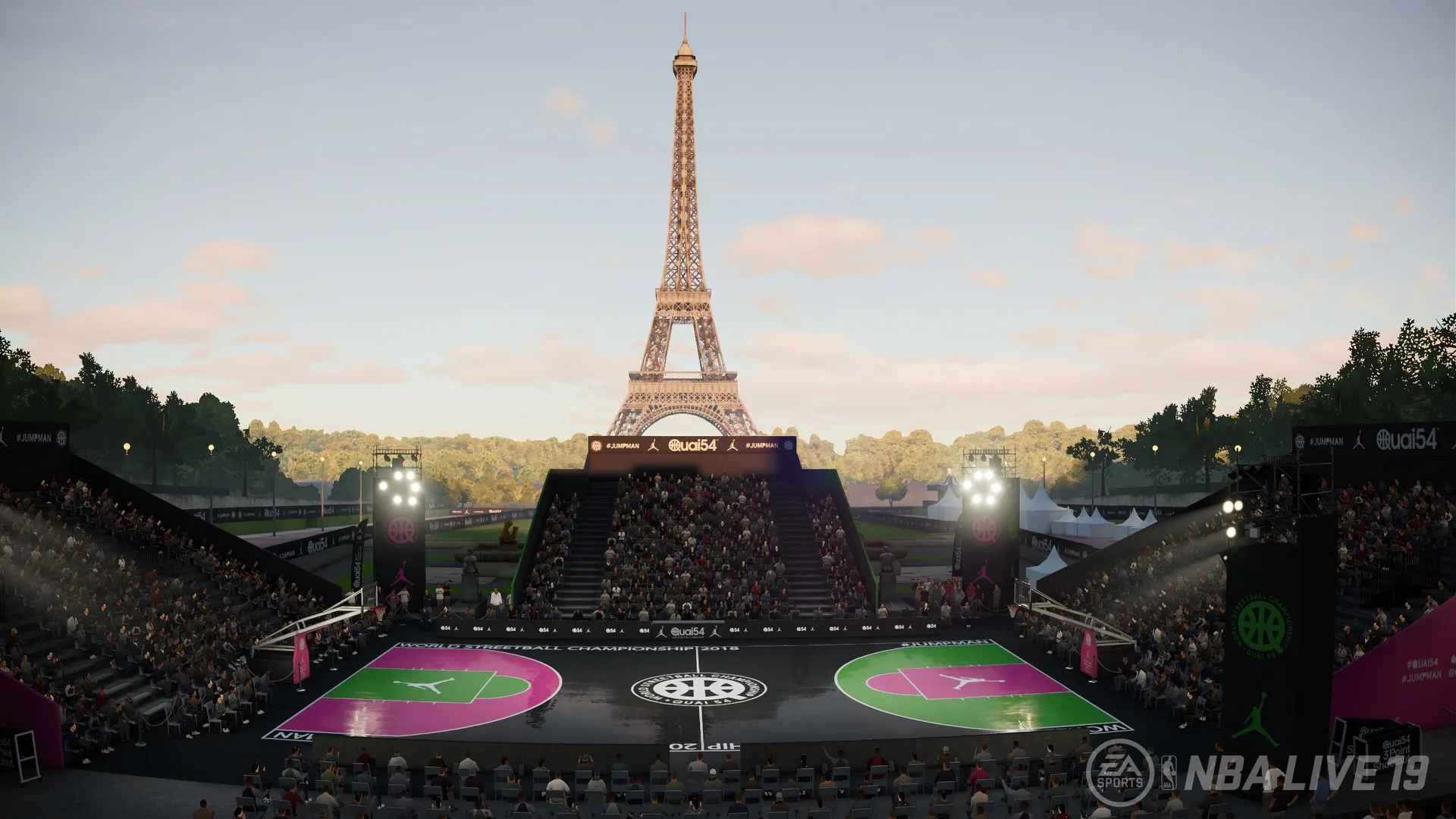 Breaking Down The Improvements Coming To NBA Live 19